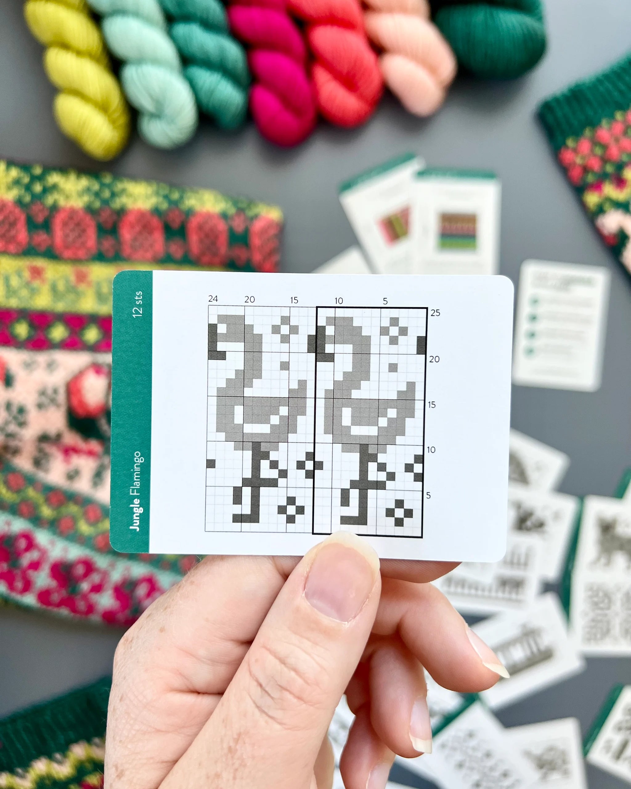 Doodle Deck Jungle