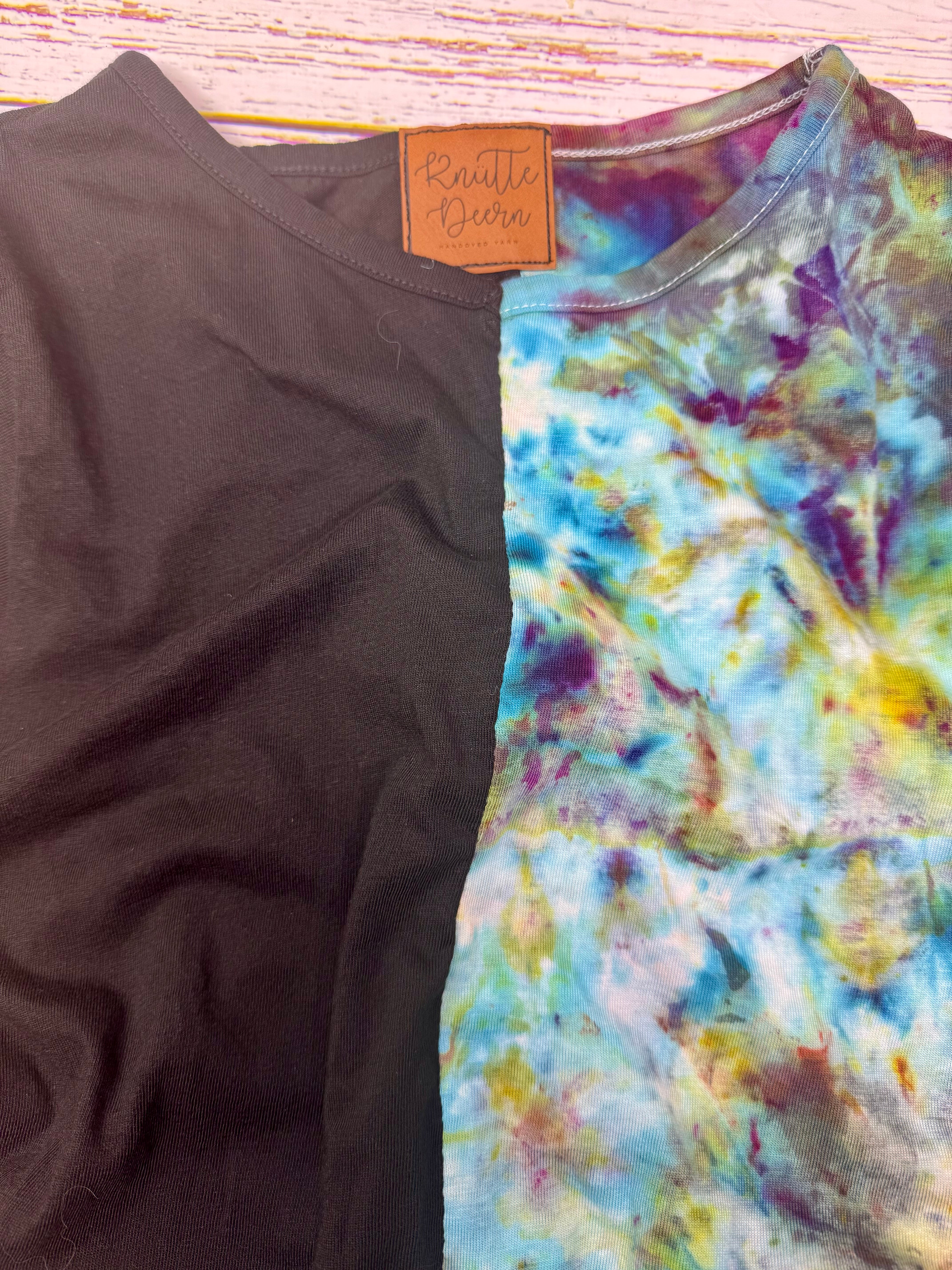 Dark Side Shirt Kaleidoskope XS \ 36