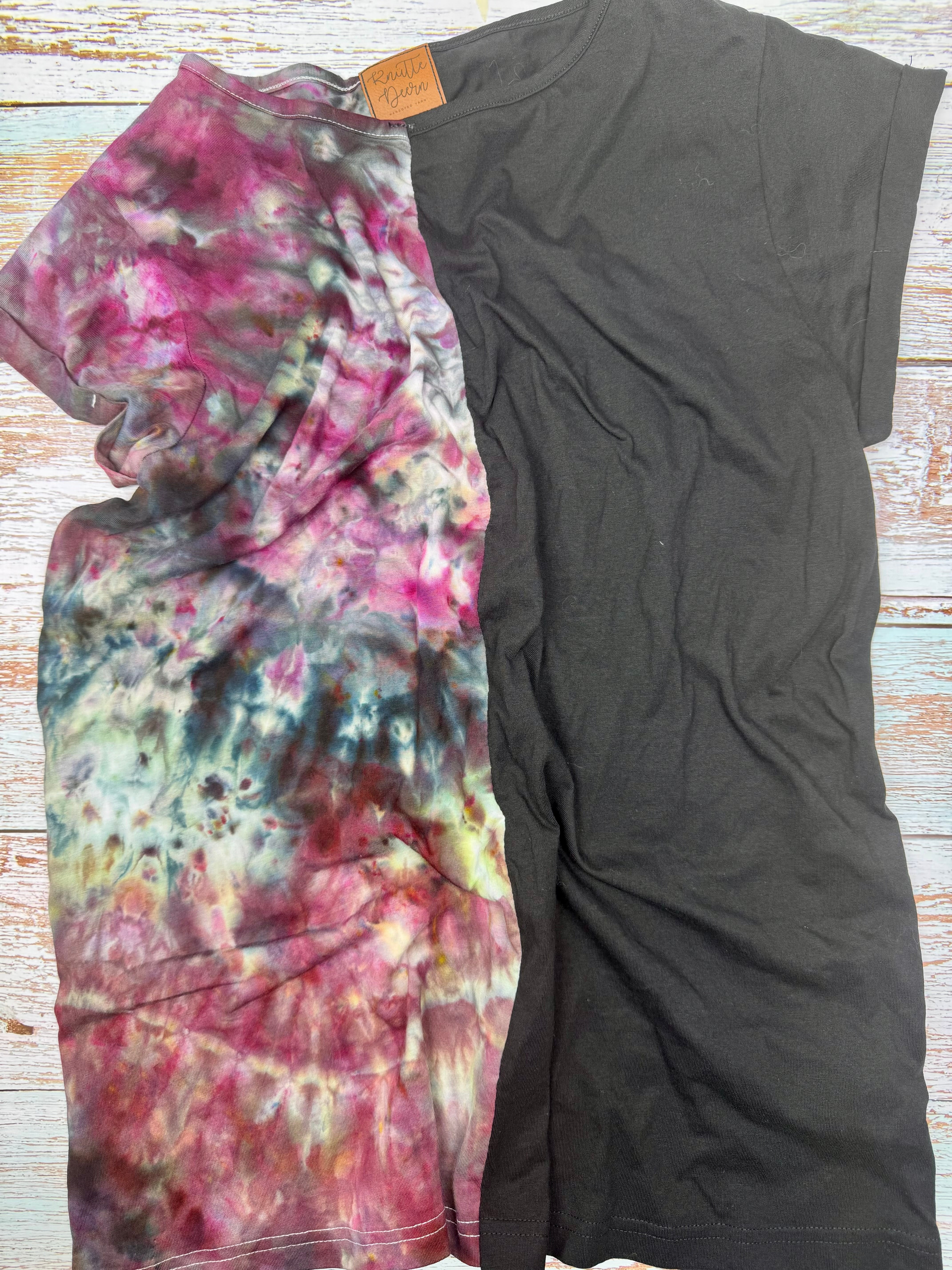 Dark Side Shirt Black Cherry L / 44/46