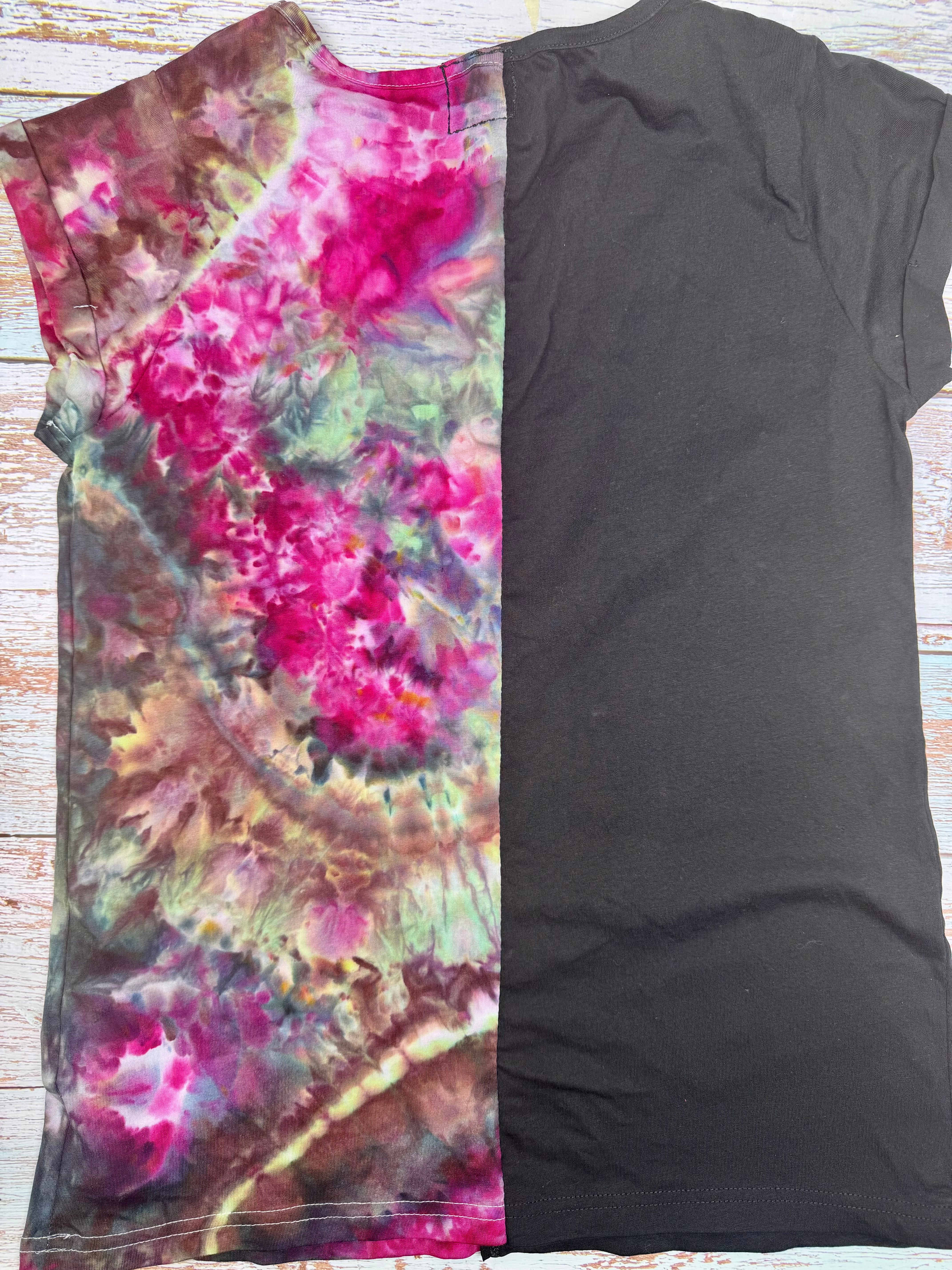 Dark Side Shirt Warrior Princess M / 40/42