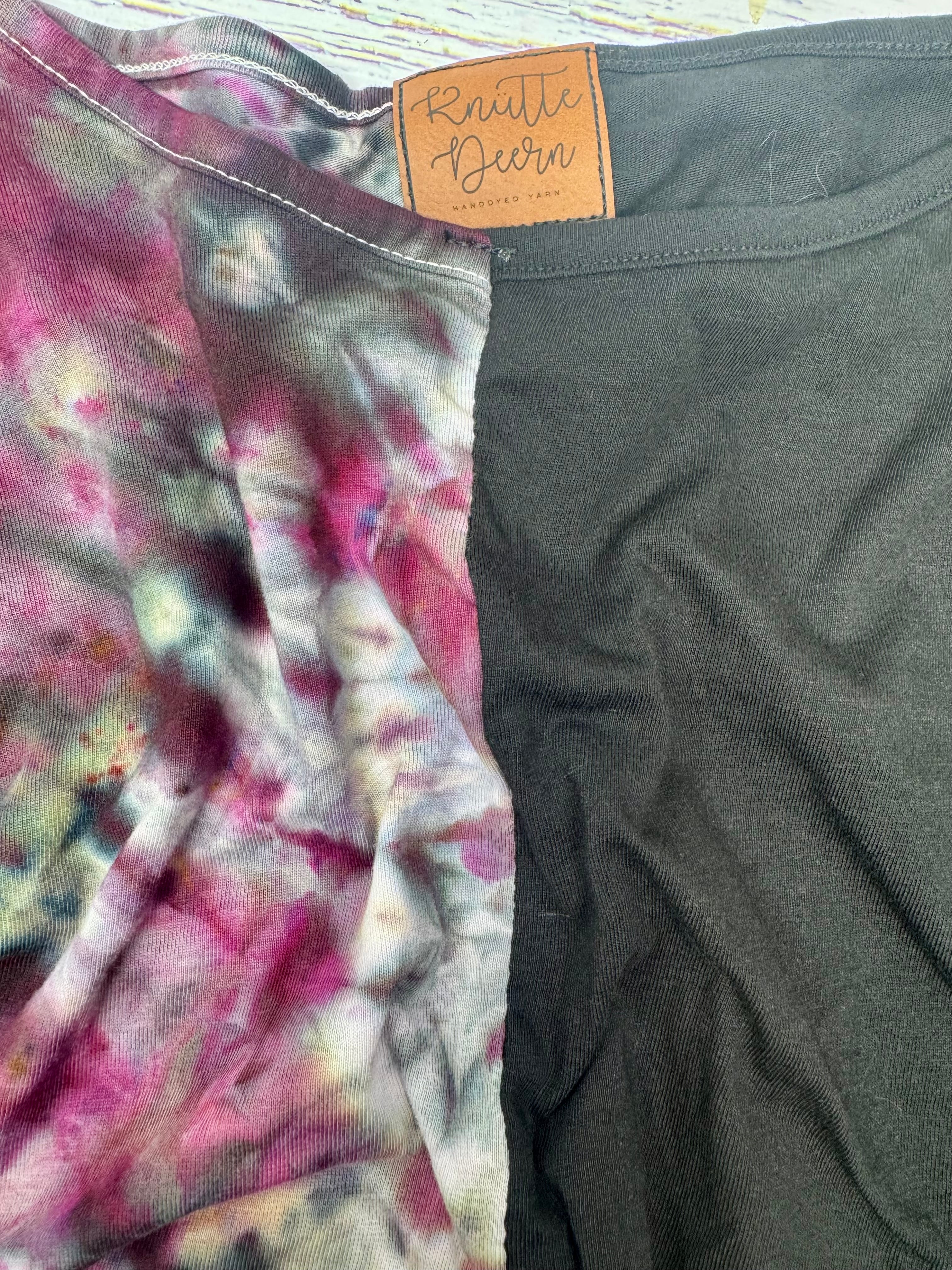 Dark Side Shirt Black Cherry L / 44/46