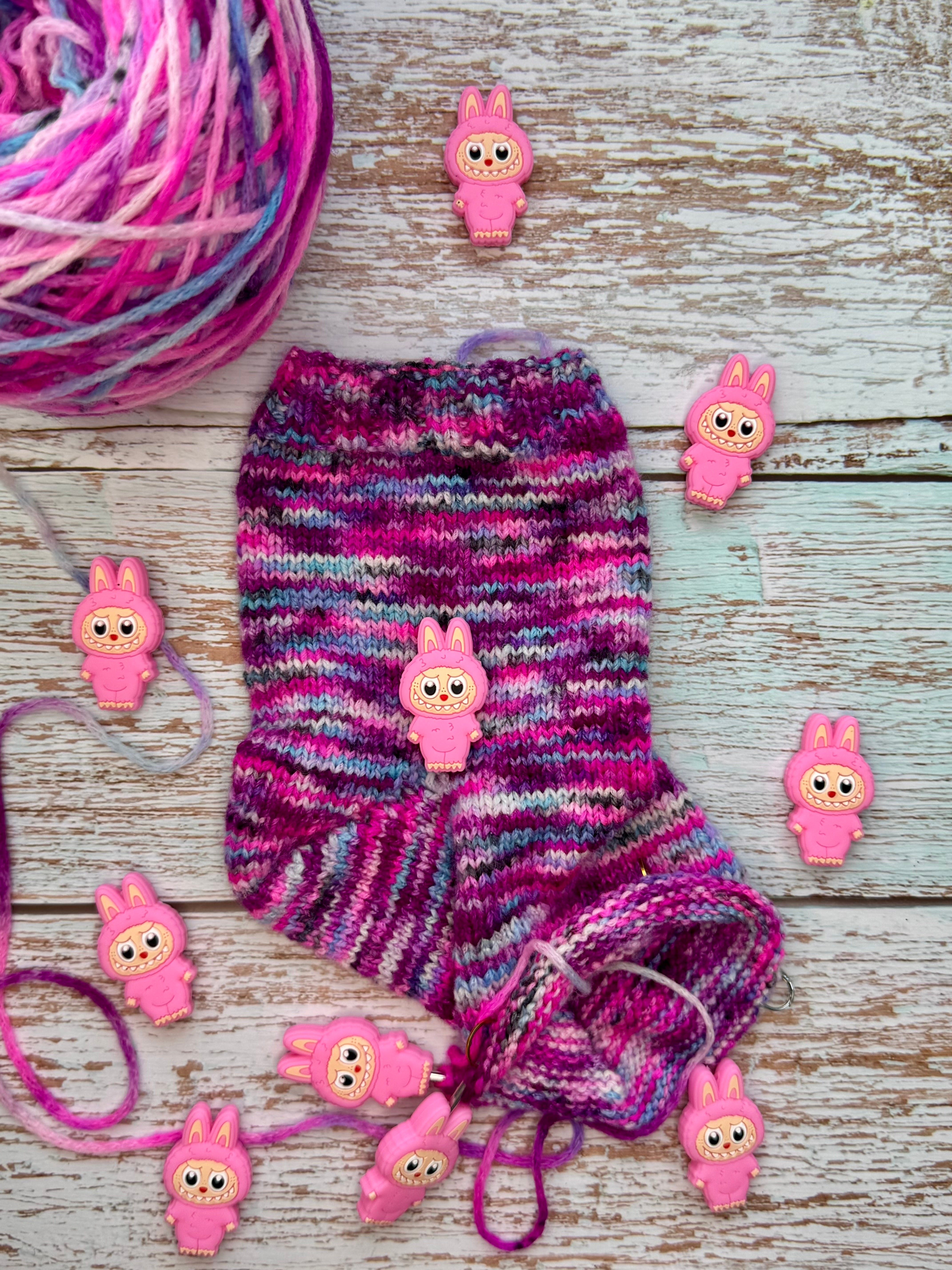Labubu Pink