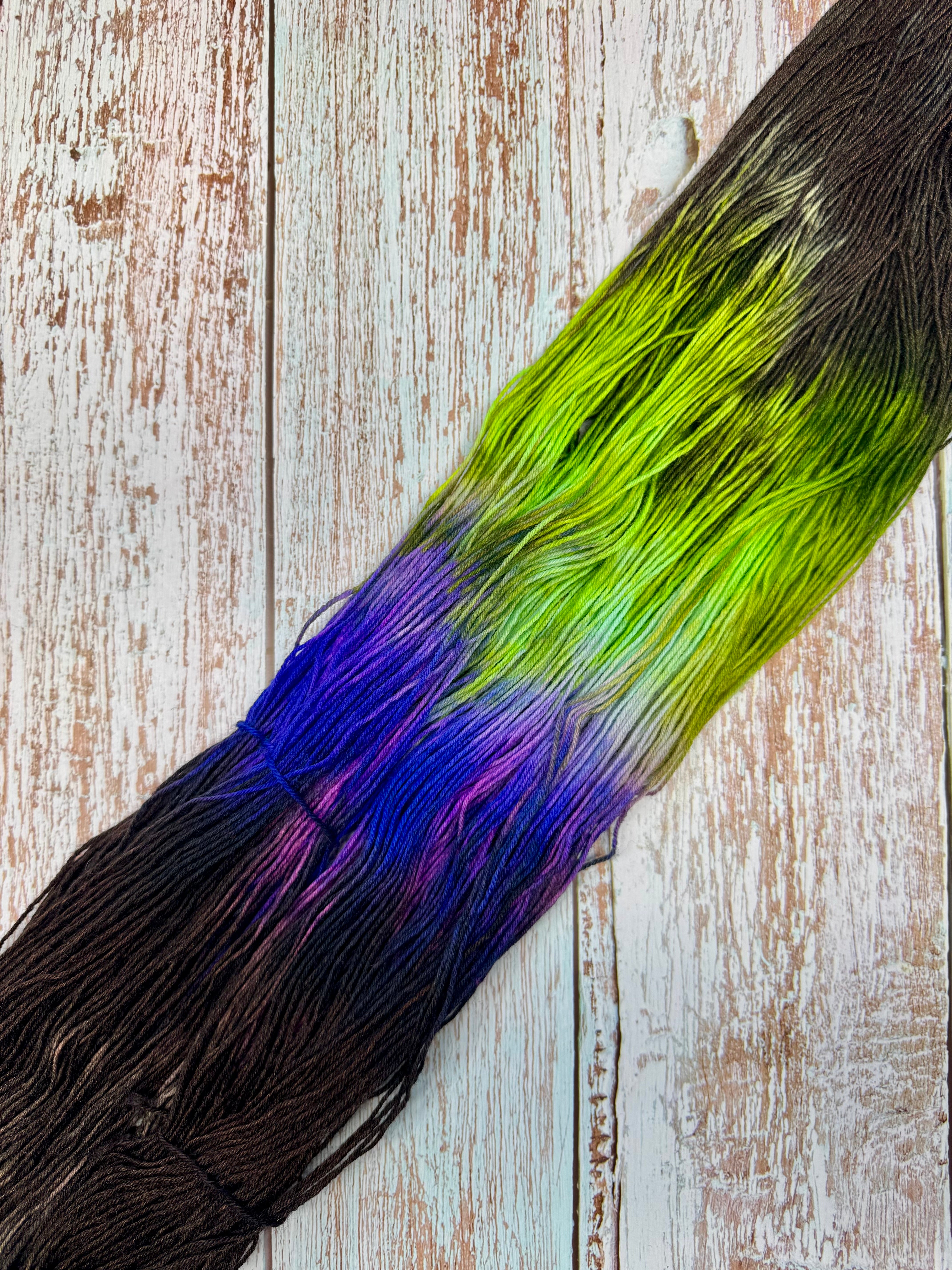 Sock yarn •Starstruck•