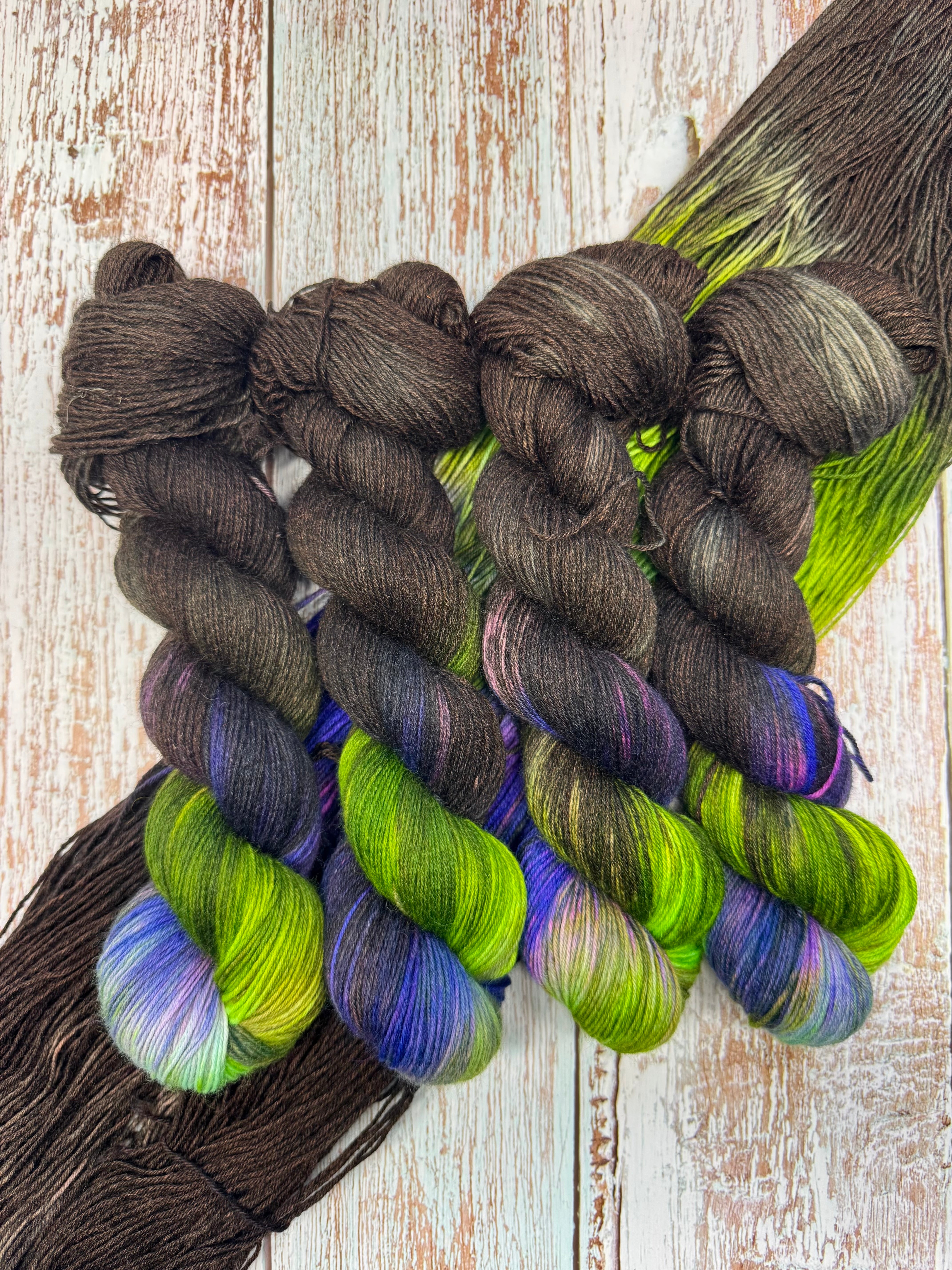 Sock yarn •Starstruck•