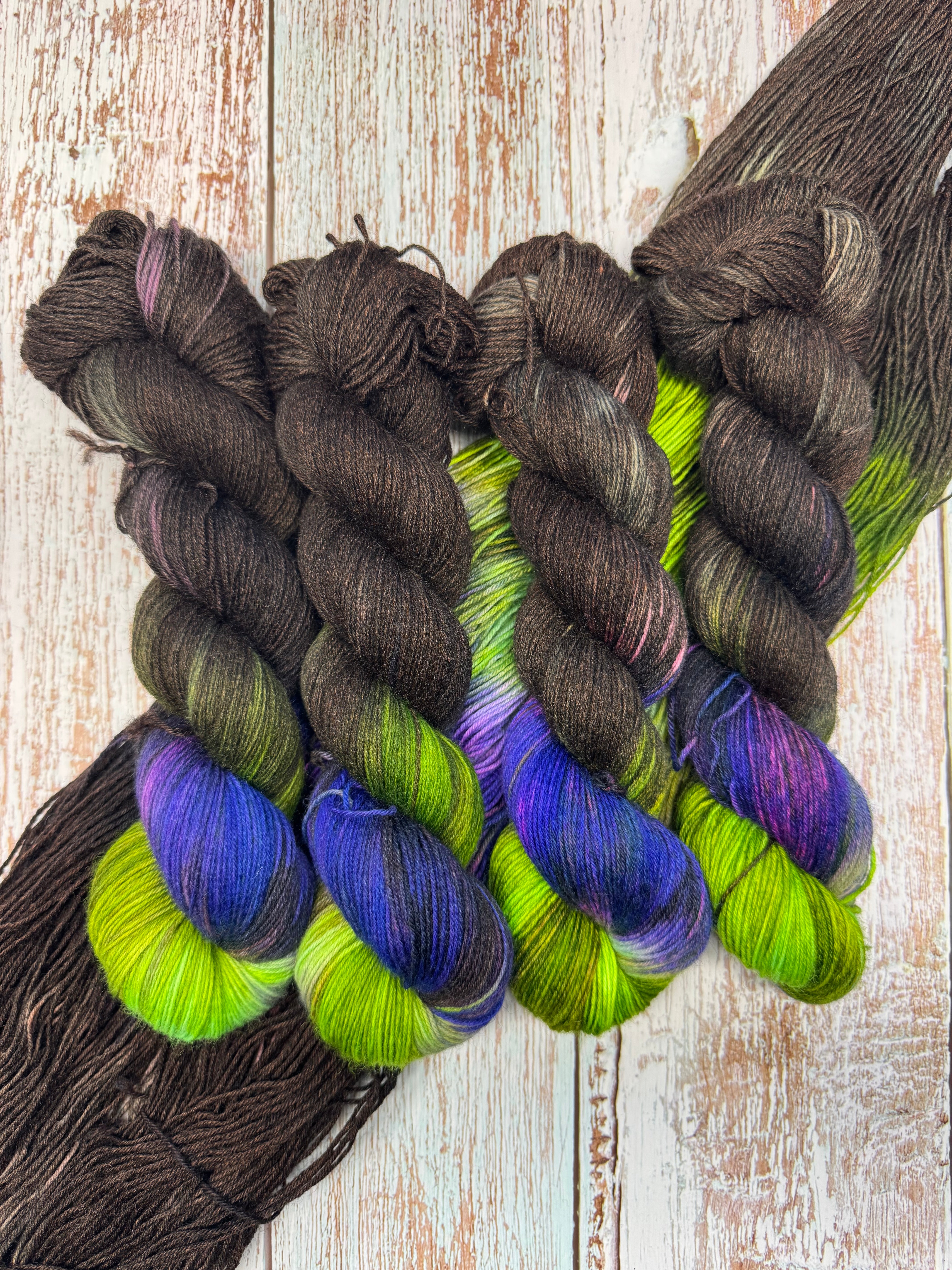 Sock yarn •Starstruck•