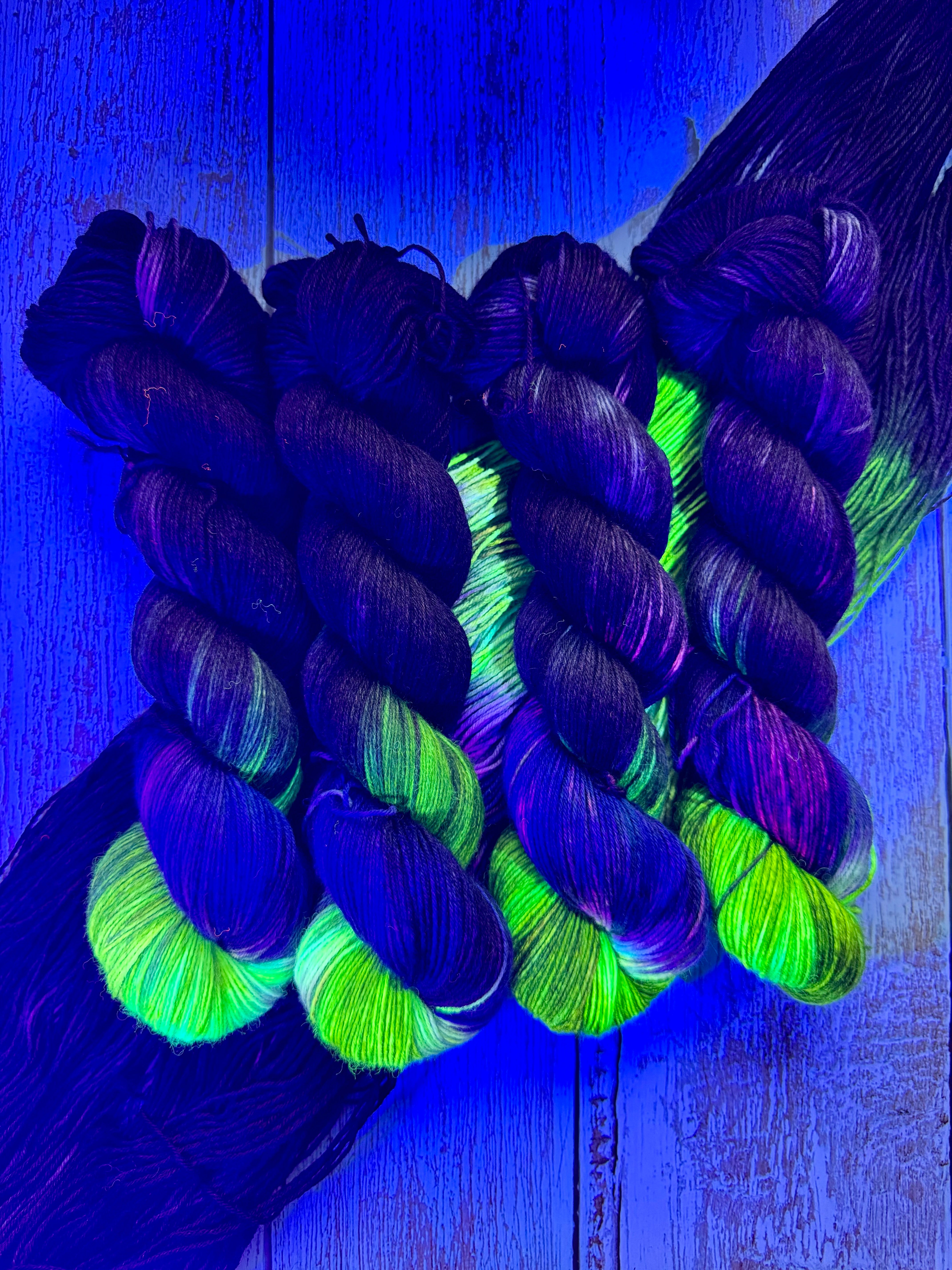 Sock yarn •Starstruck•