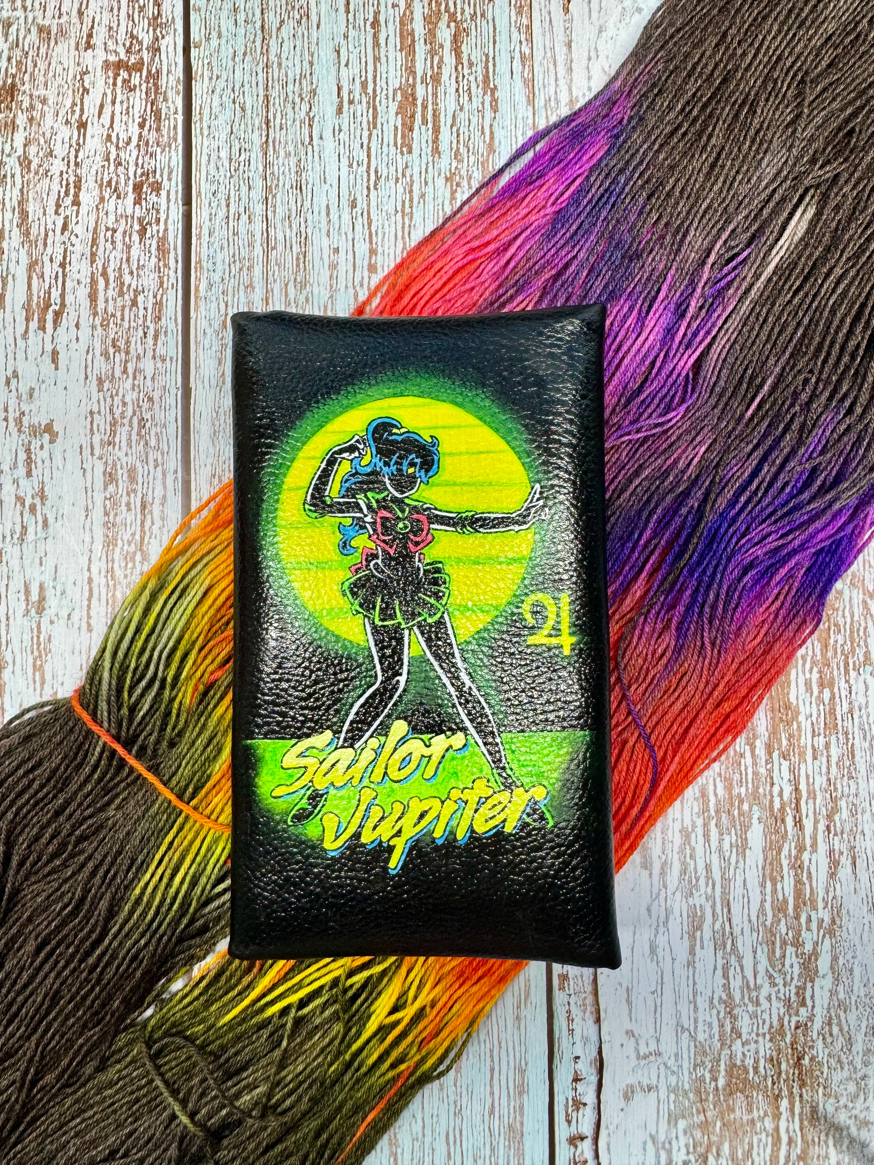 Klimbim Bag •Sailor Jupiter•