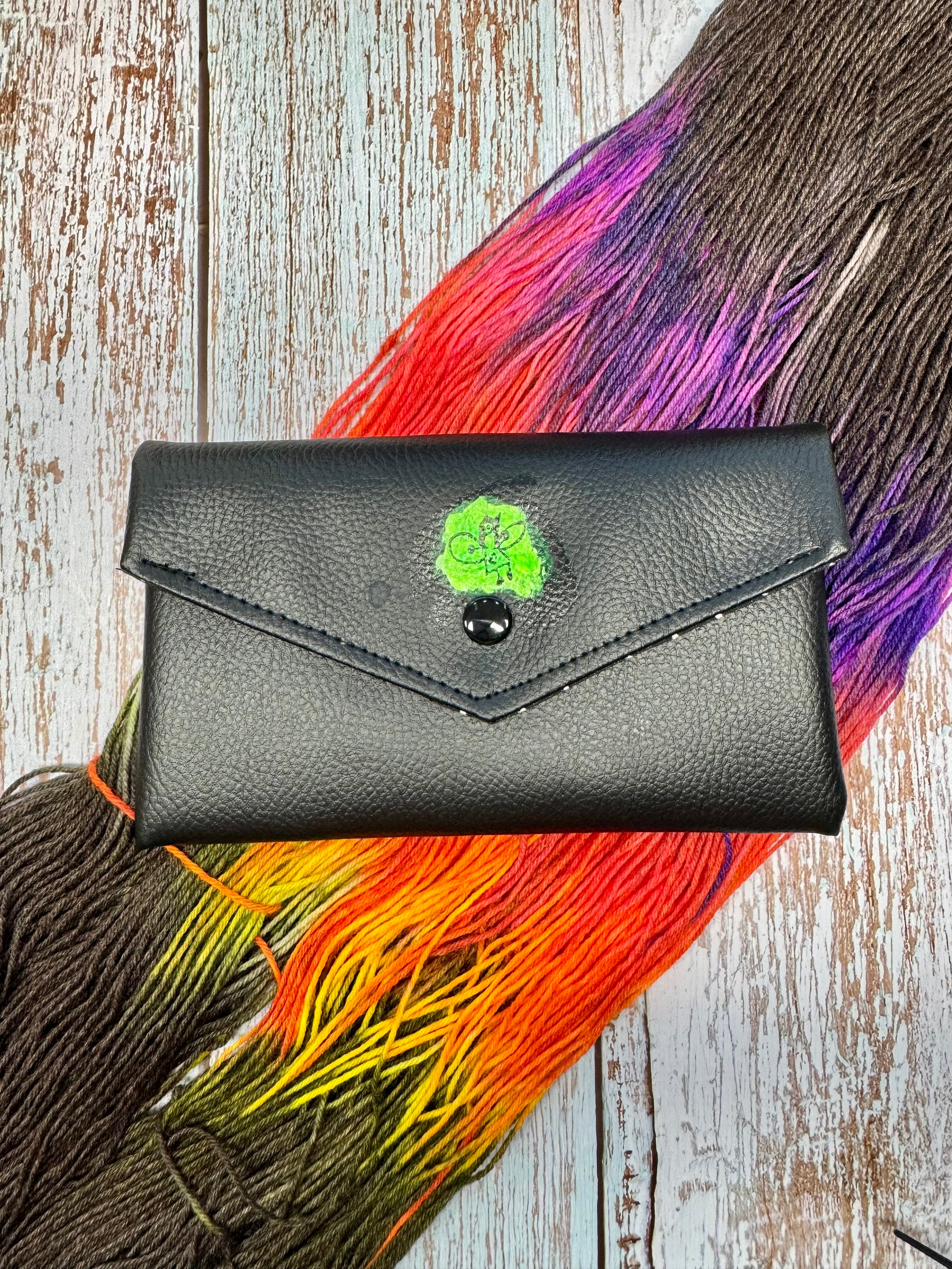 Klimbim Bag •Sailor Jupiter•