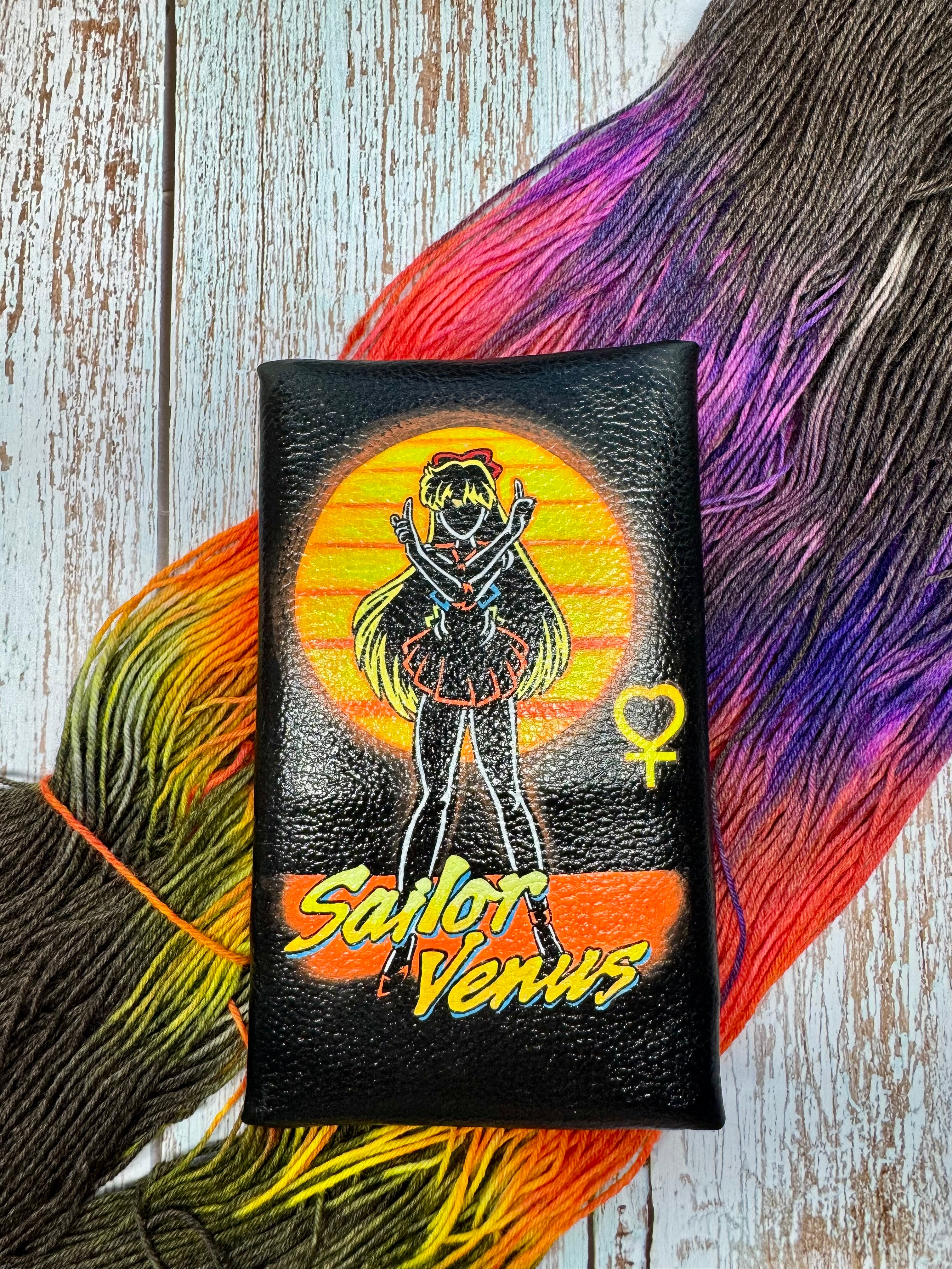 Klimbim Bag •Sailor Venus•