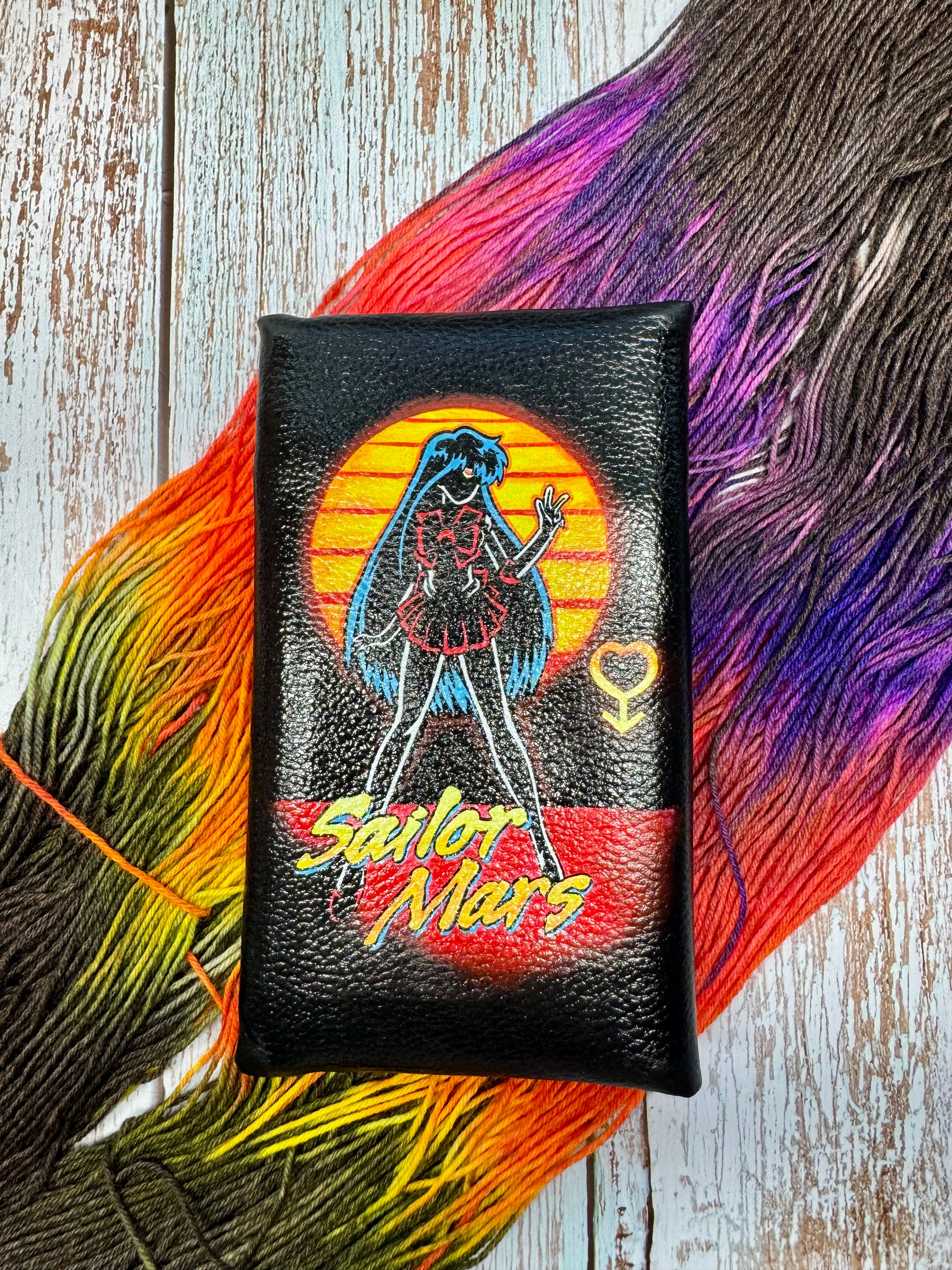 Klimbim Bag •Sailor Mars•