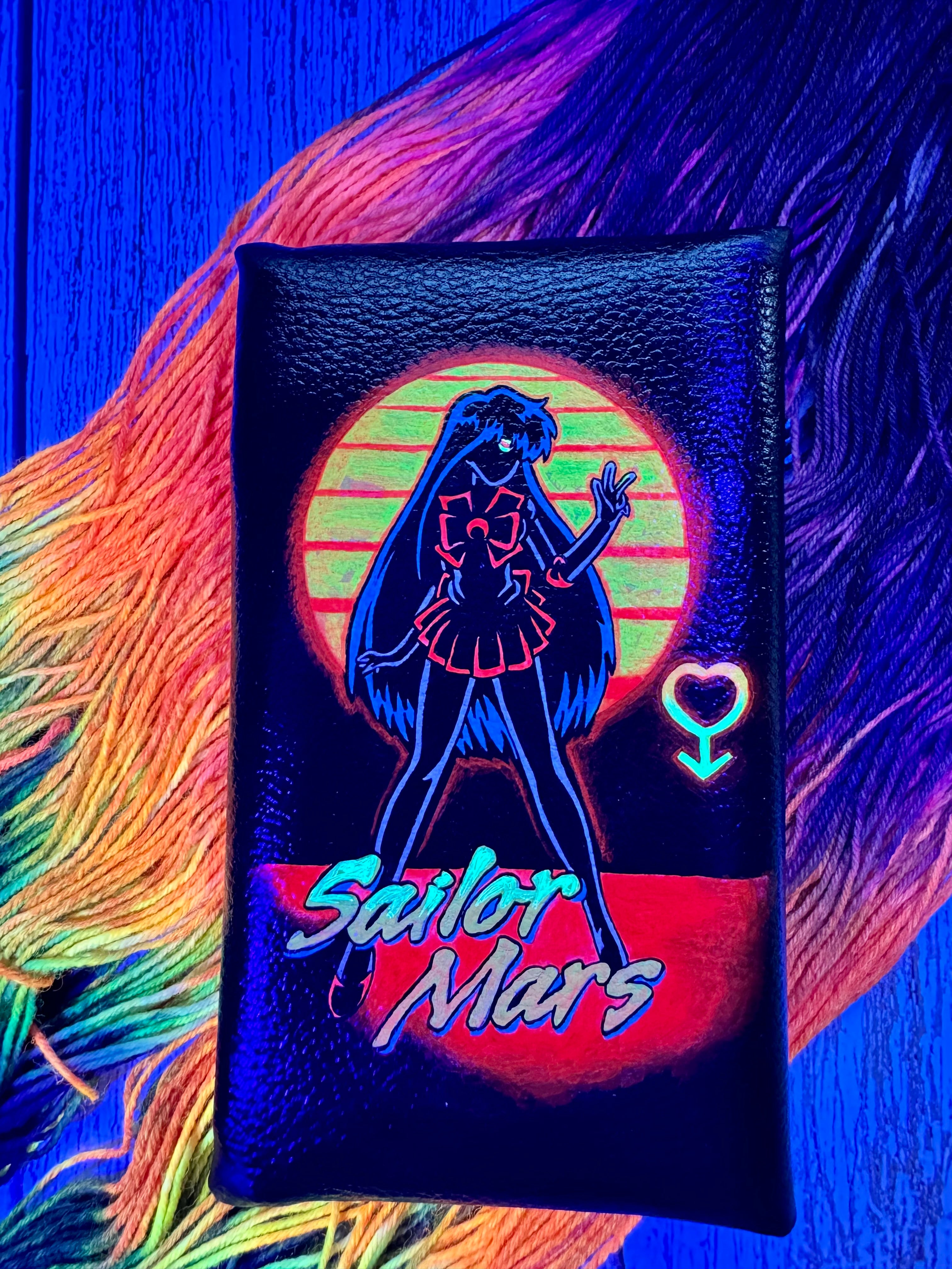 Klimbim Bag •Sailor Mars•