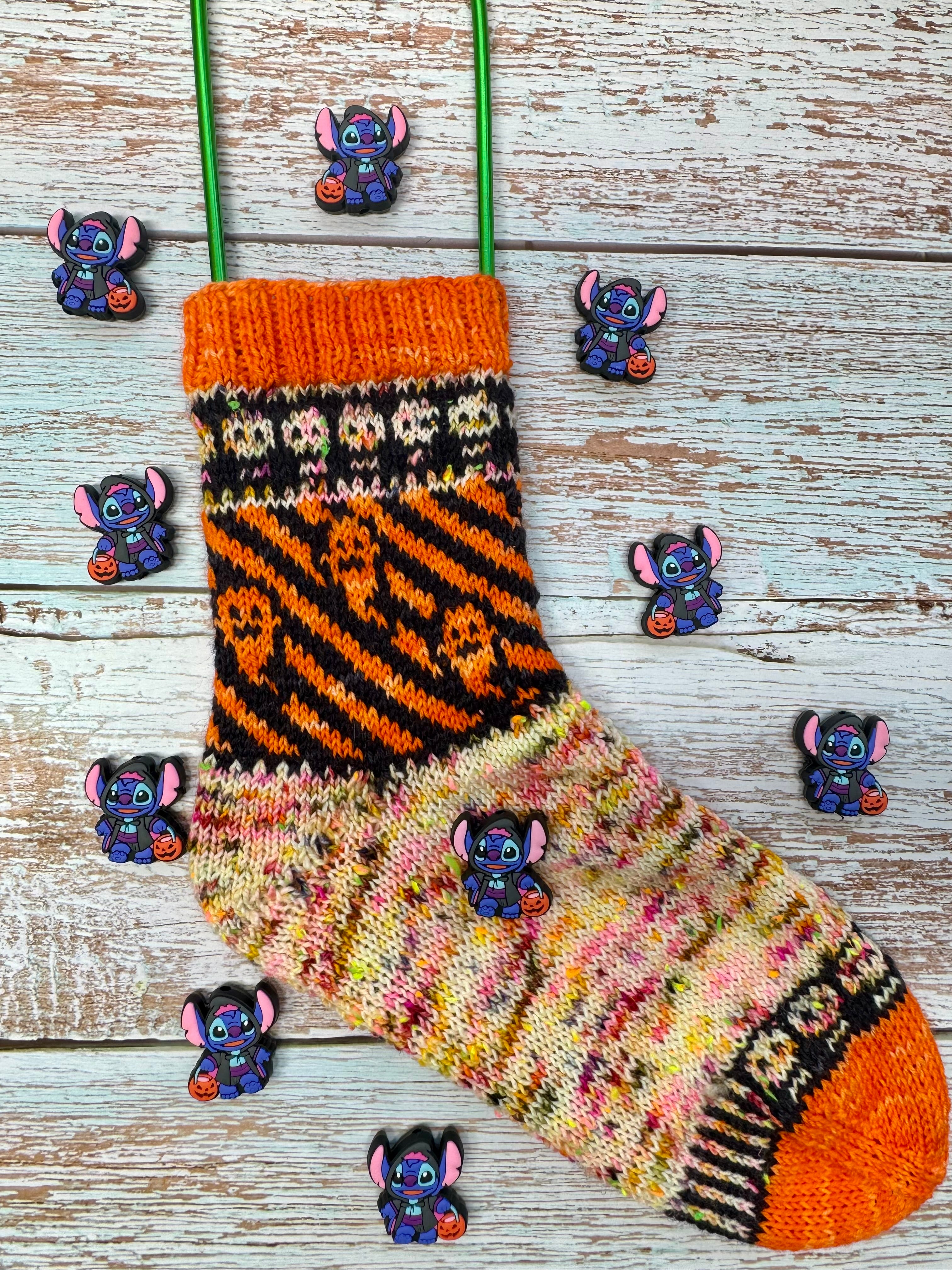 Halloween Stitch