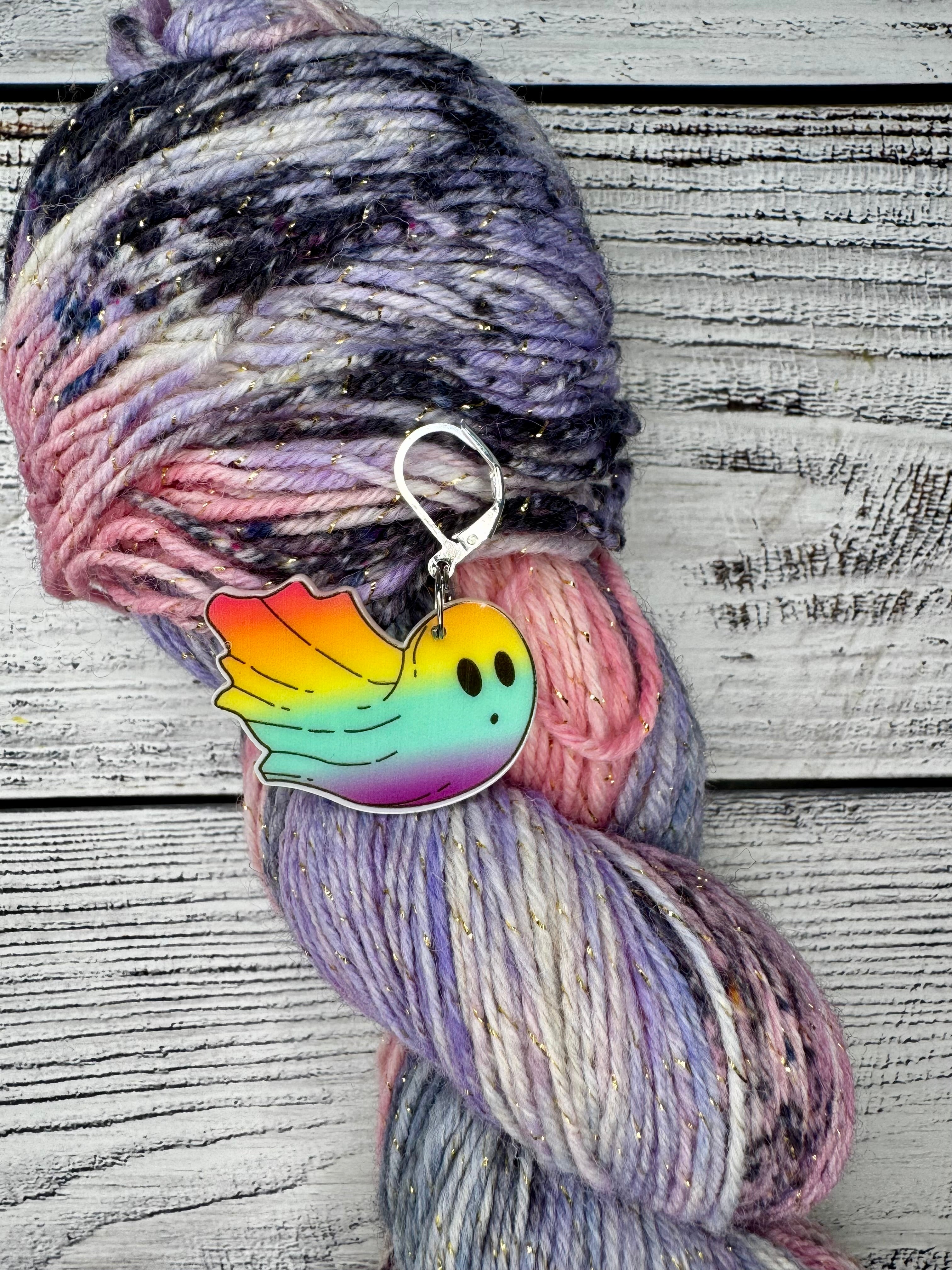 Rainbow Ghost