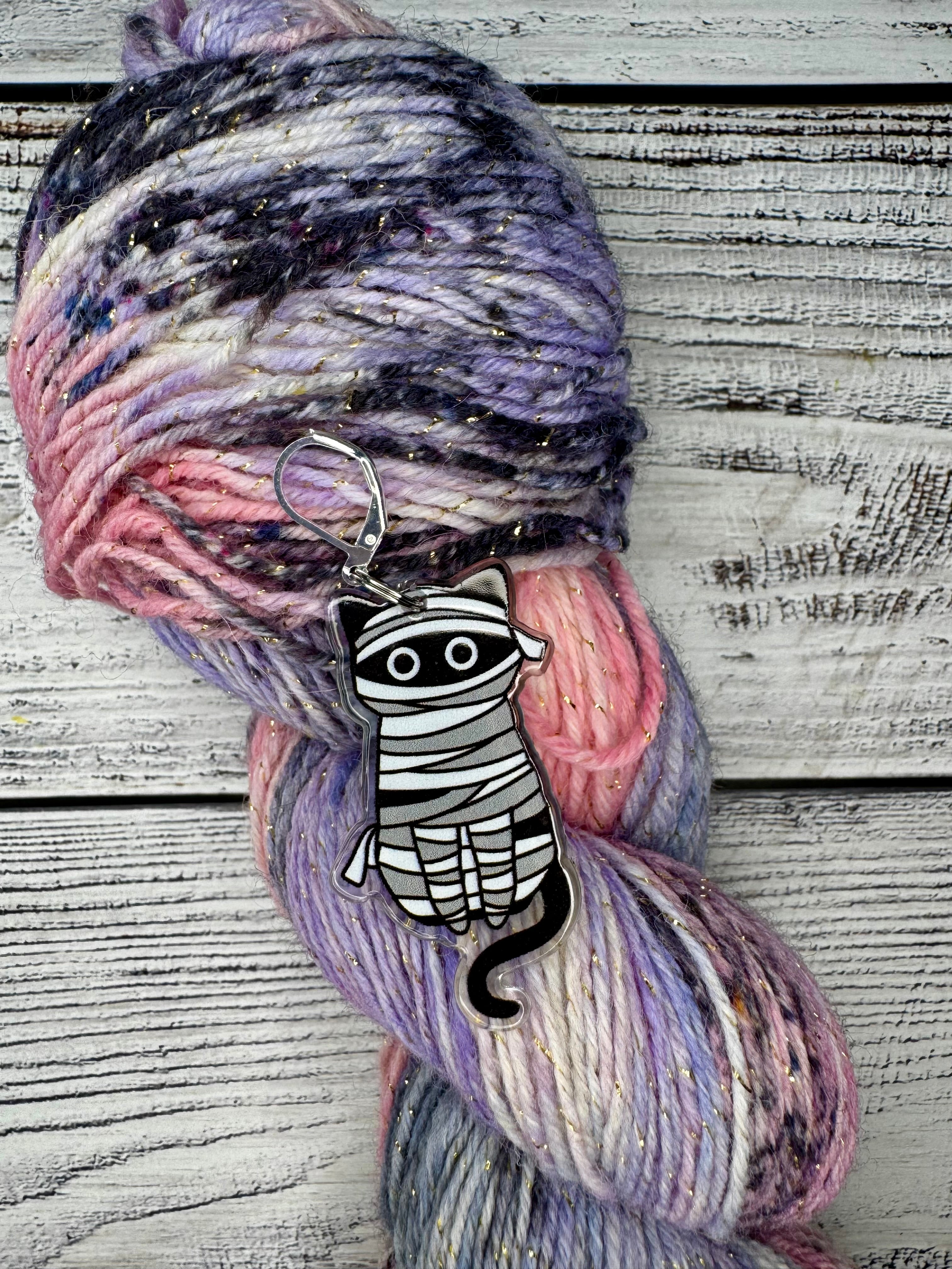 Cat Mummy