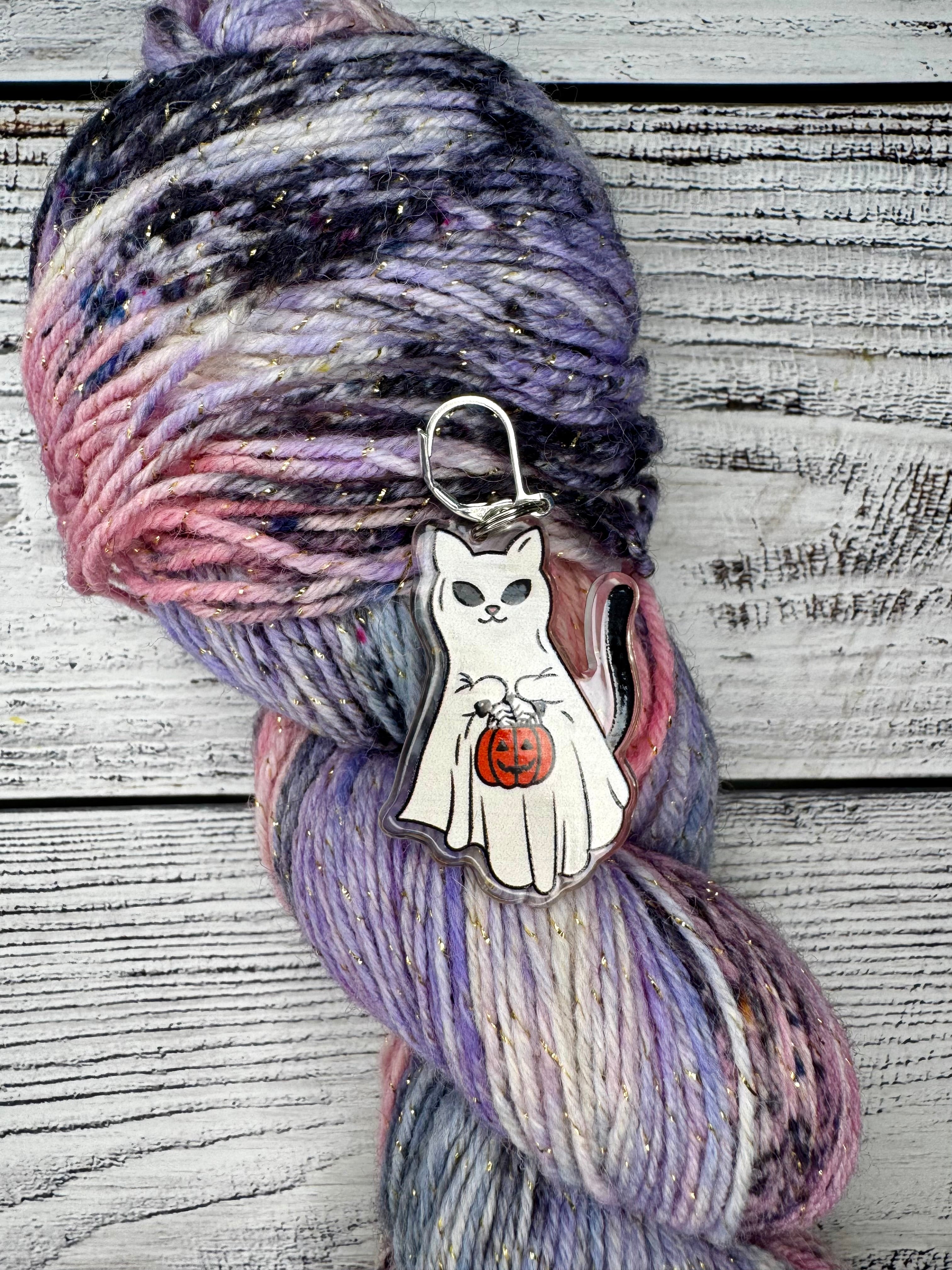 Ghost Kitty