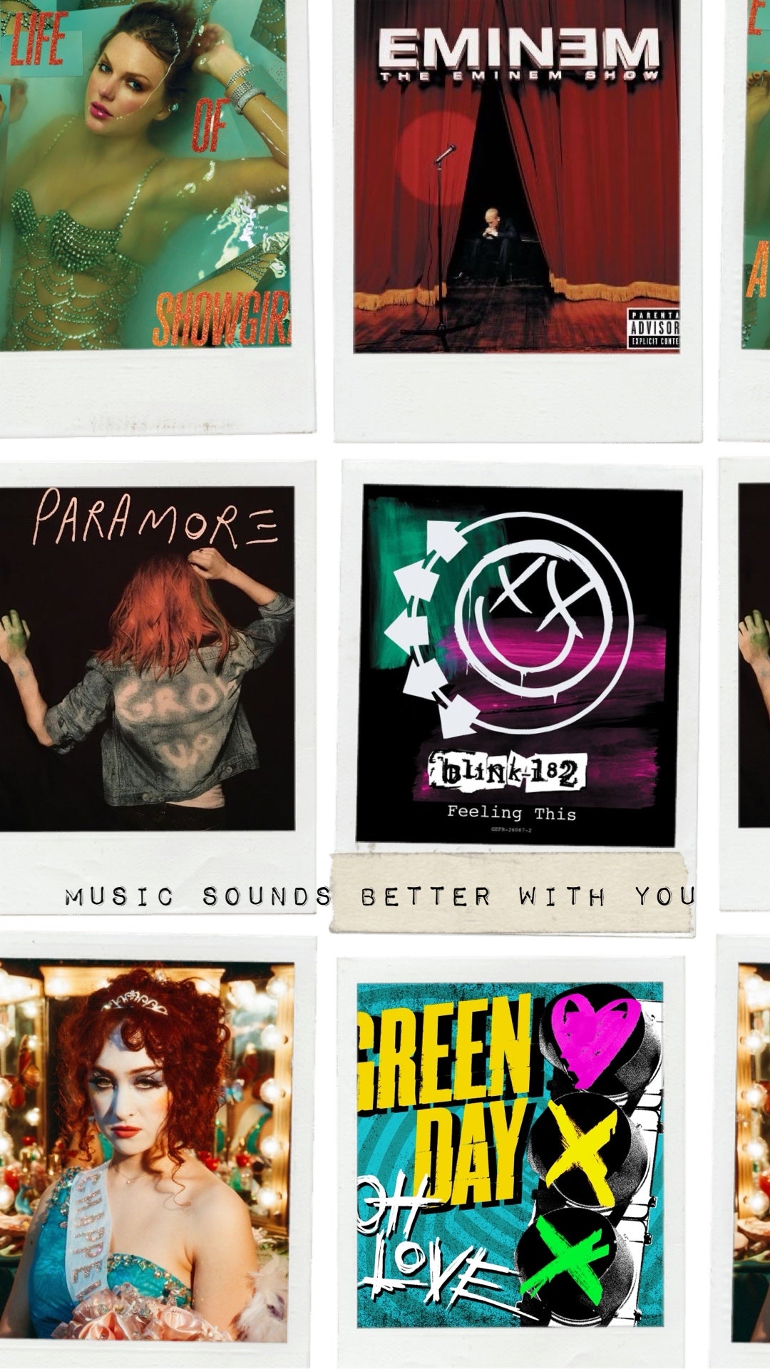 Vorbestellung Adventskalender Music sounds better with you - Mini Stränge