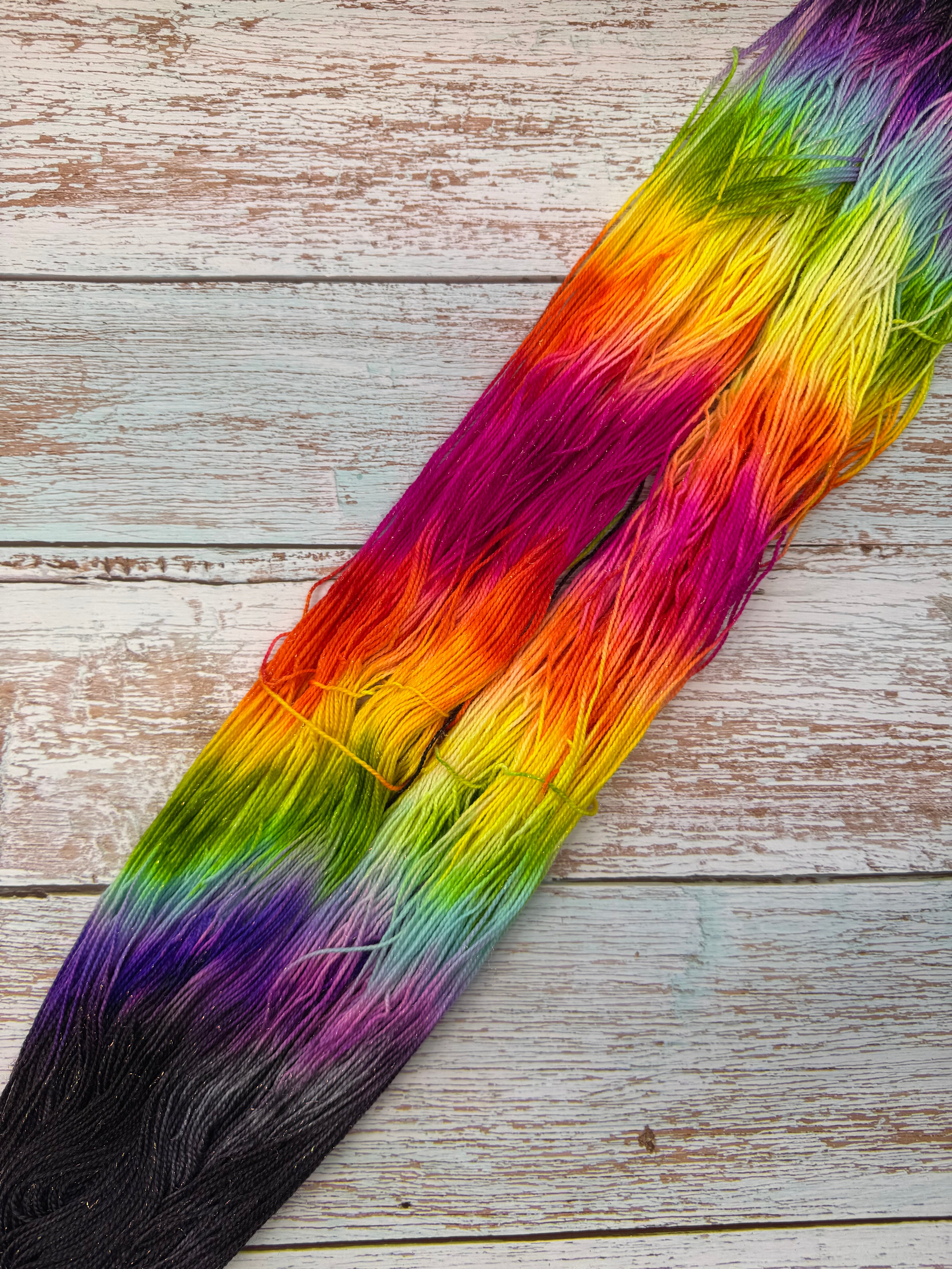Mermaid Sparkle °Black Magic°