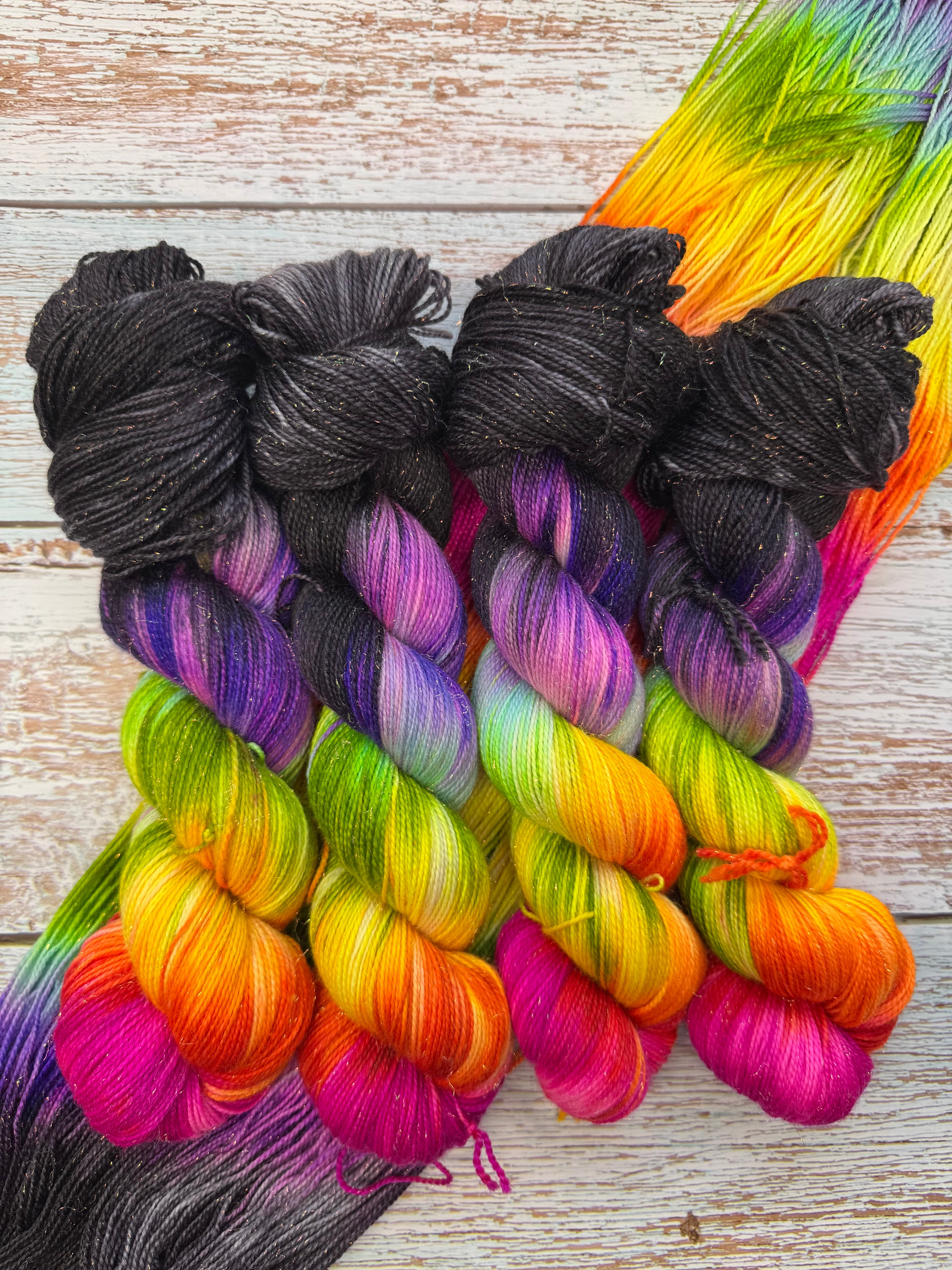 Mermaid Sparkle °Black Magic°