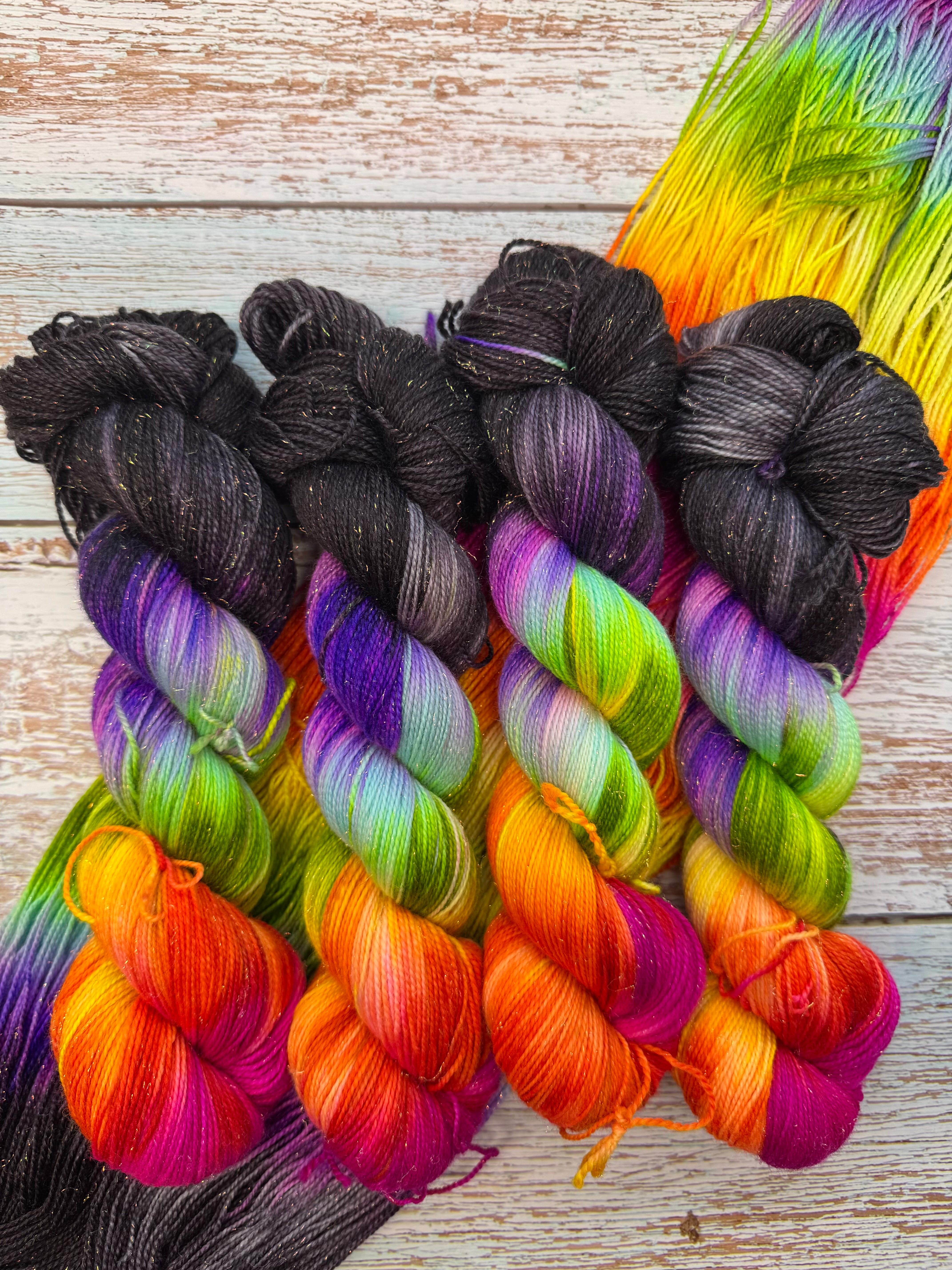 Mermaid Sparkle °Black Magic°