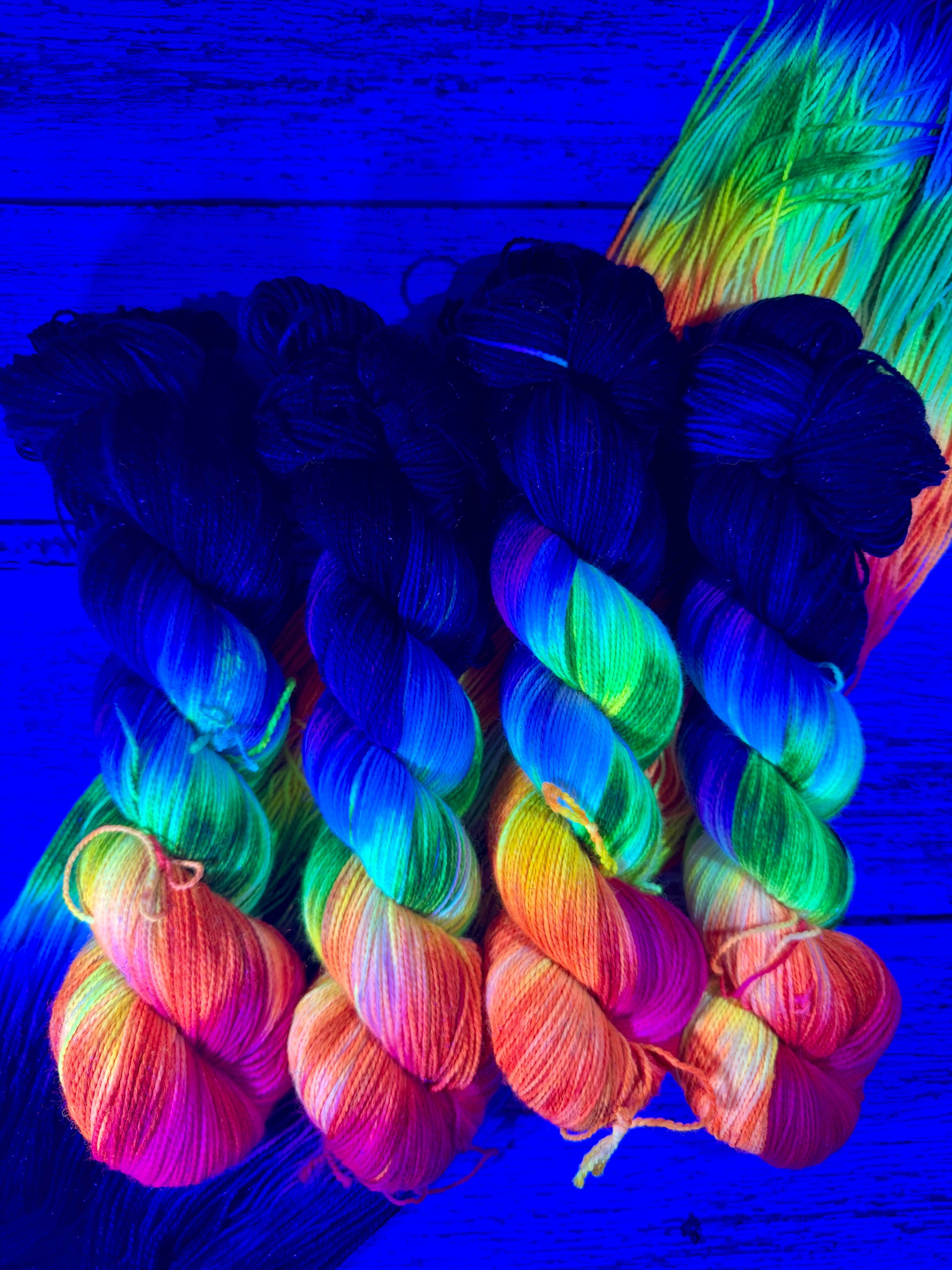 Mermaid Sparkle °Black Magic°