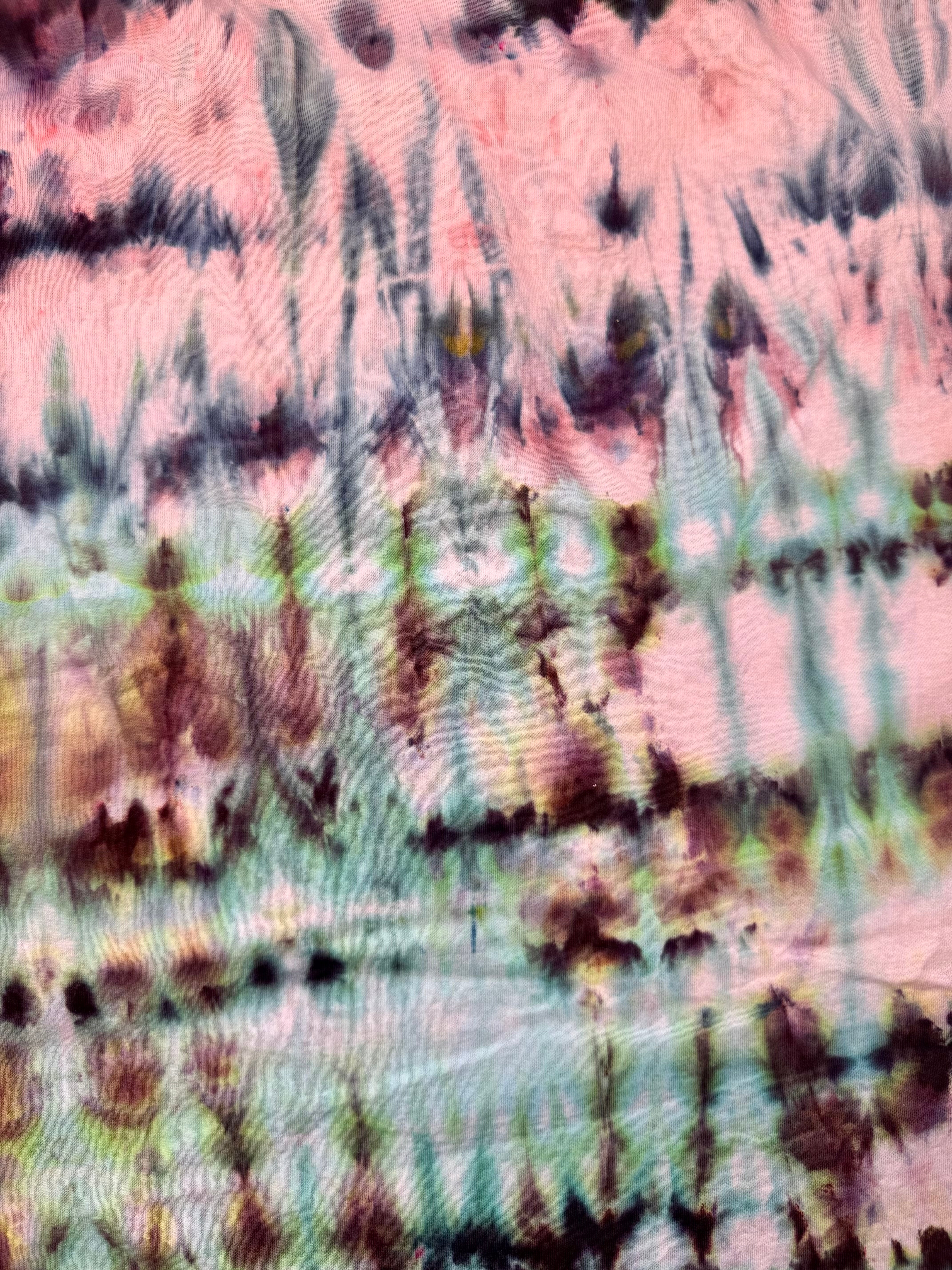 Ice Dye Shirt °Kaleidoscope°