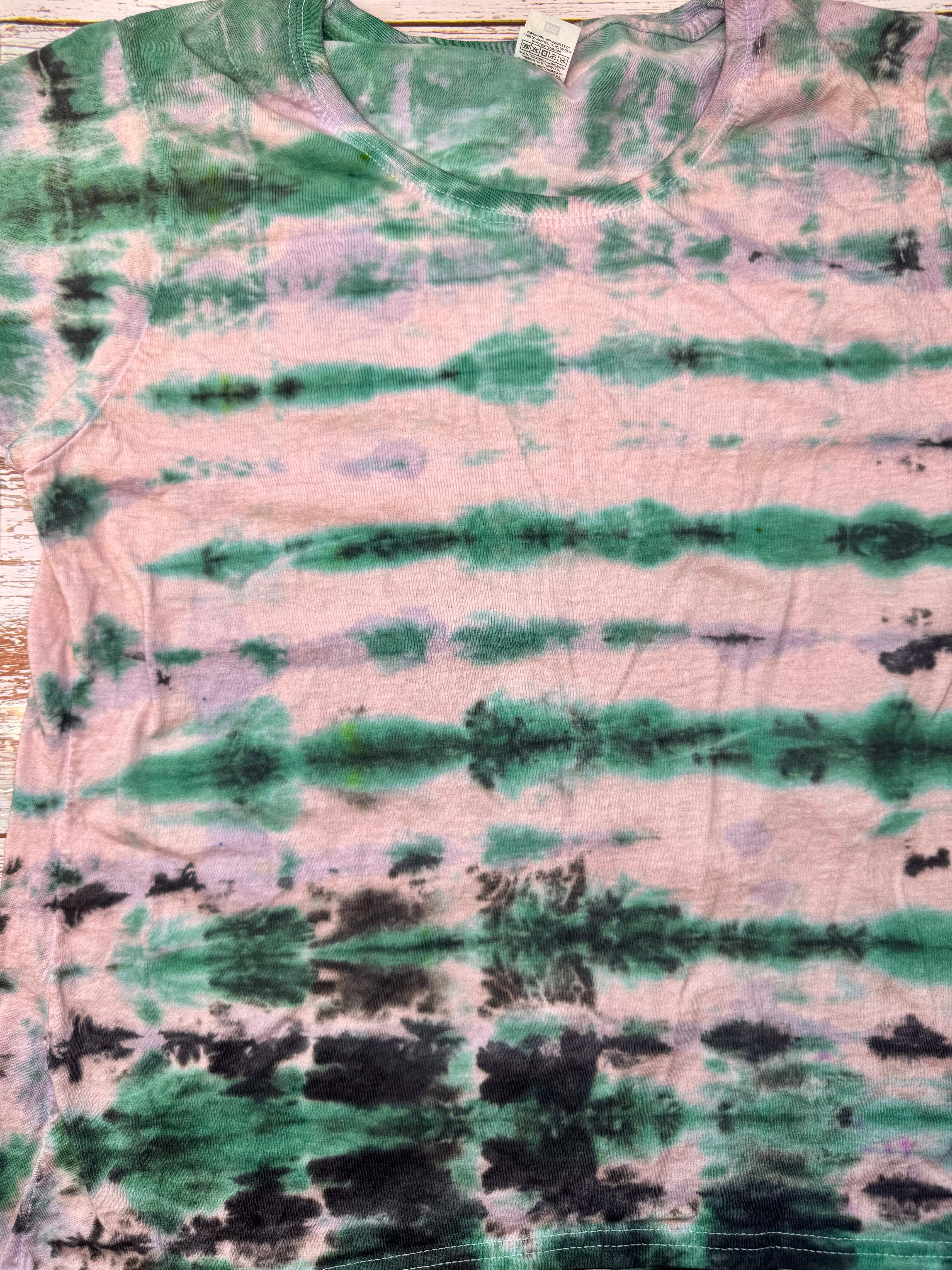 Batik Shirt Stripes