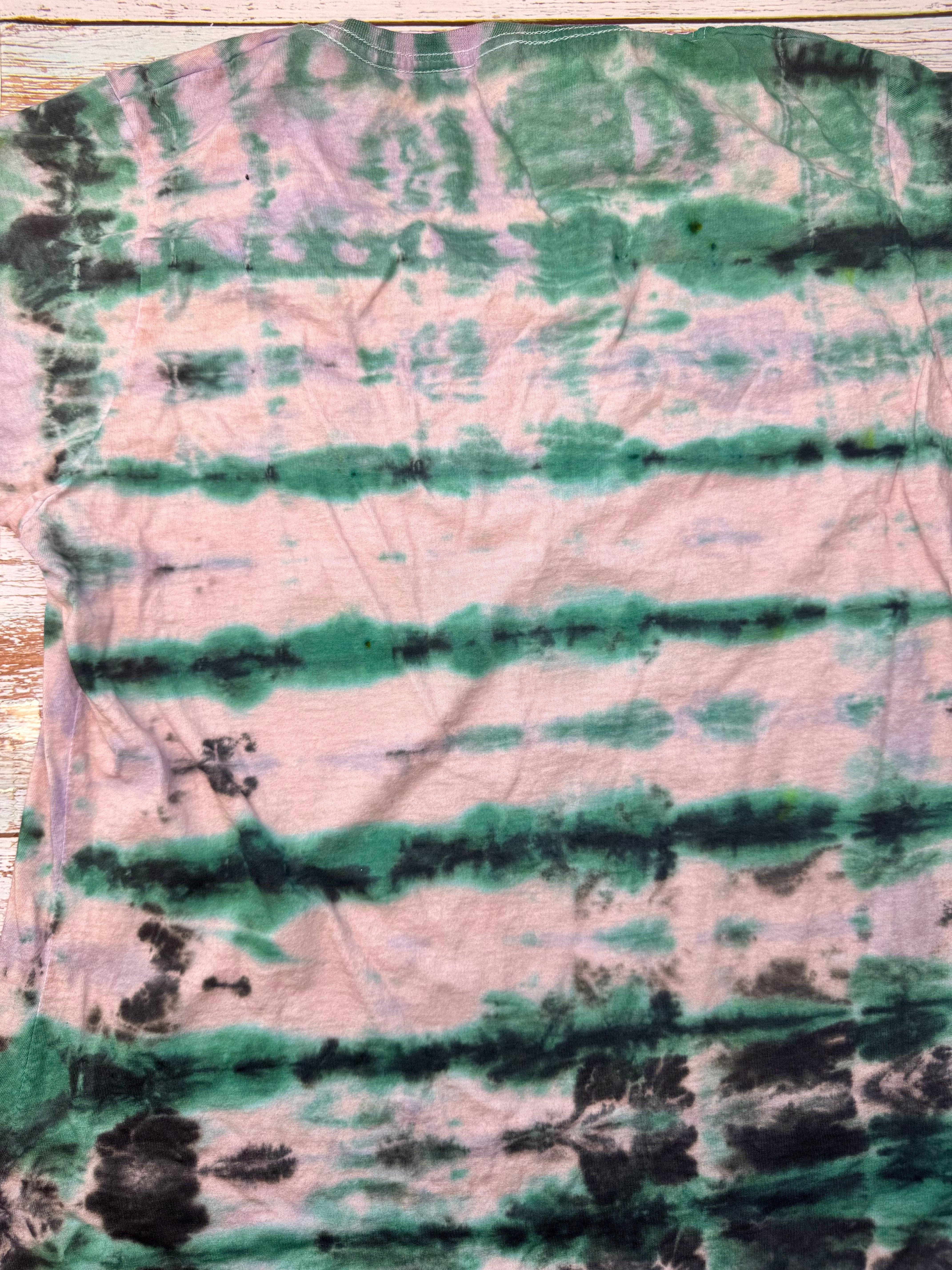 Batik Shirt Stripes