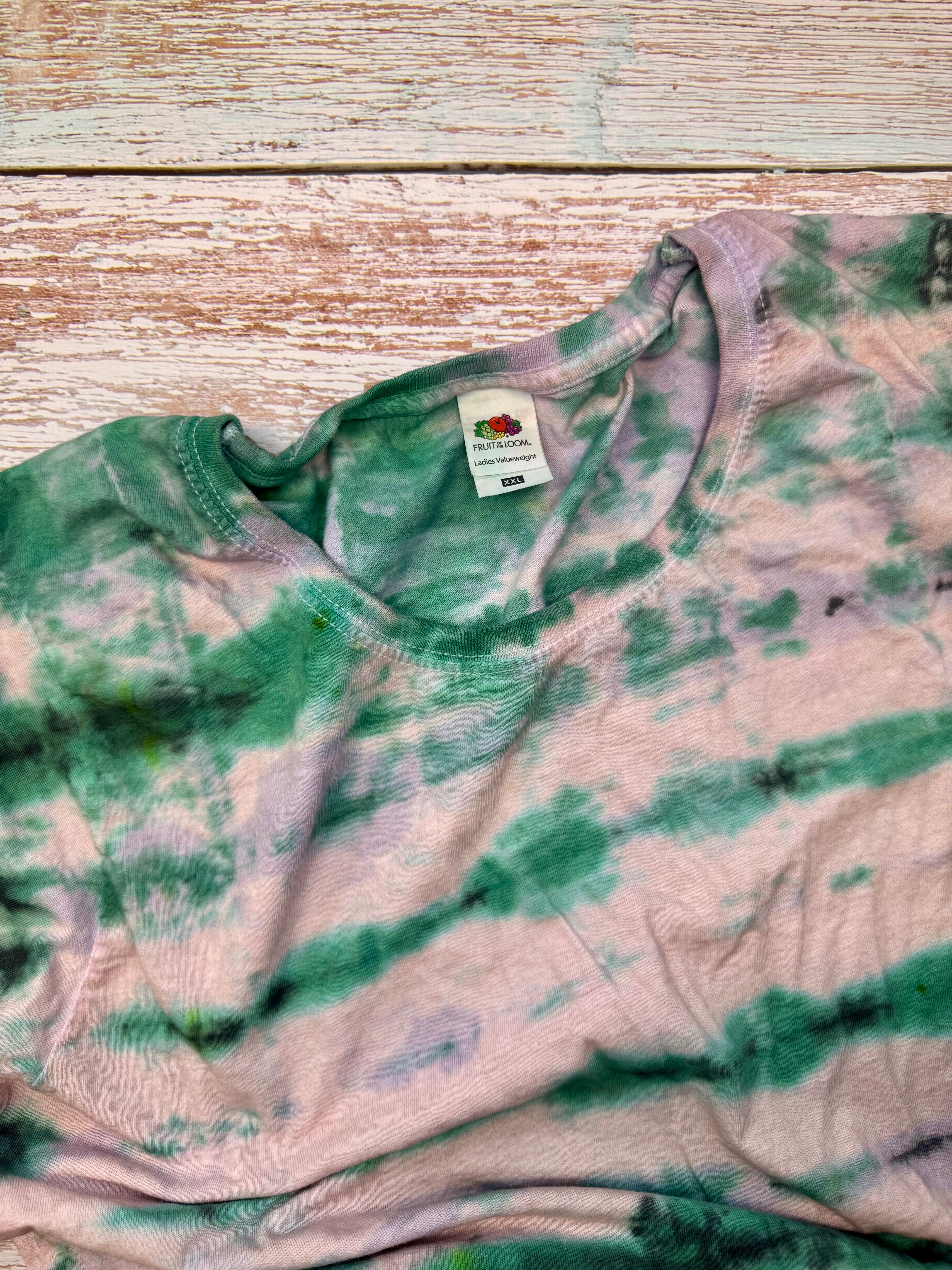 Batik Shirt Stripes