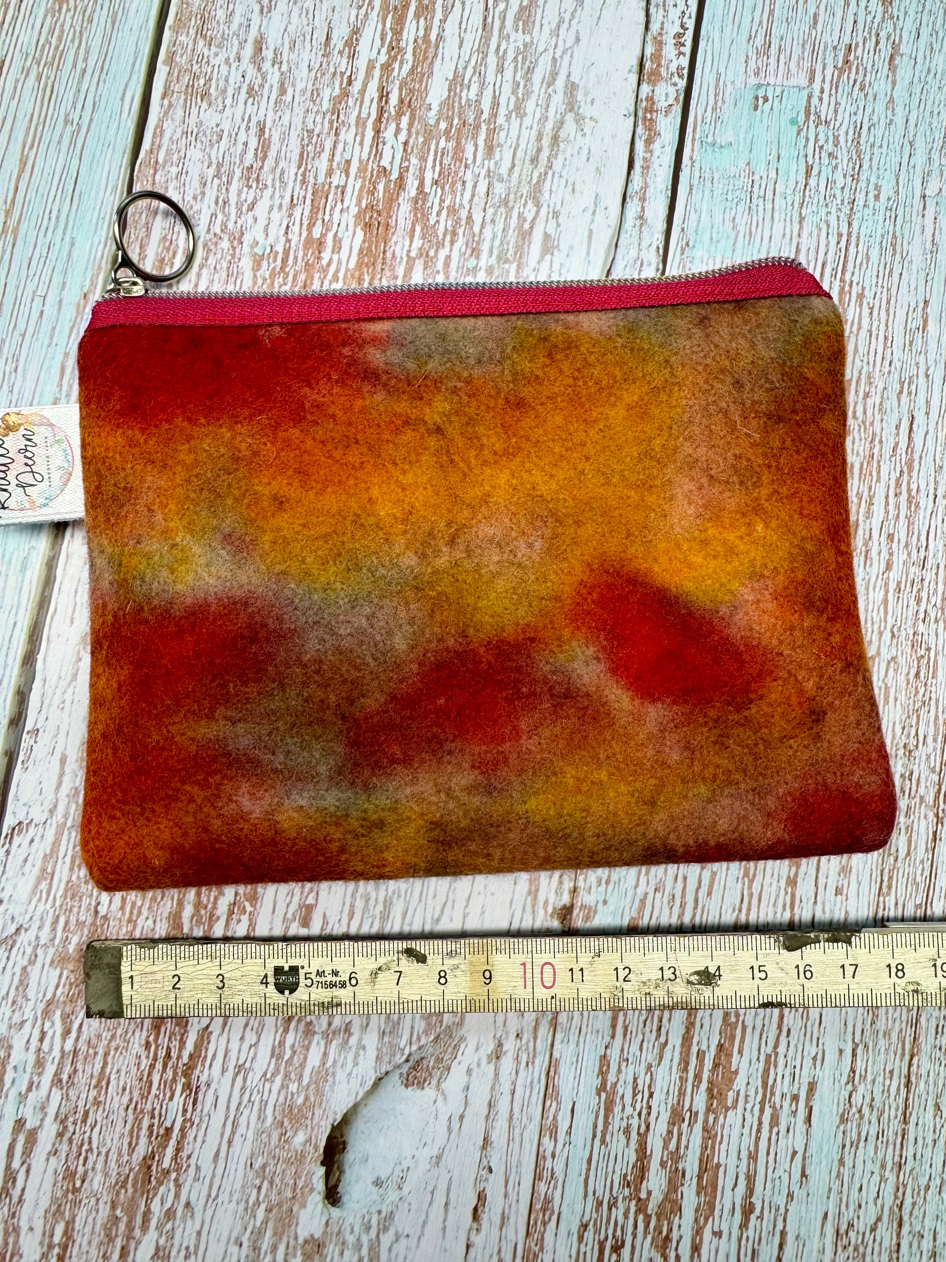 Filz Bag °Herbstlaub°