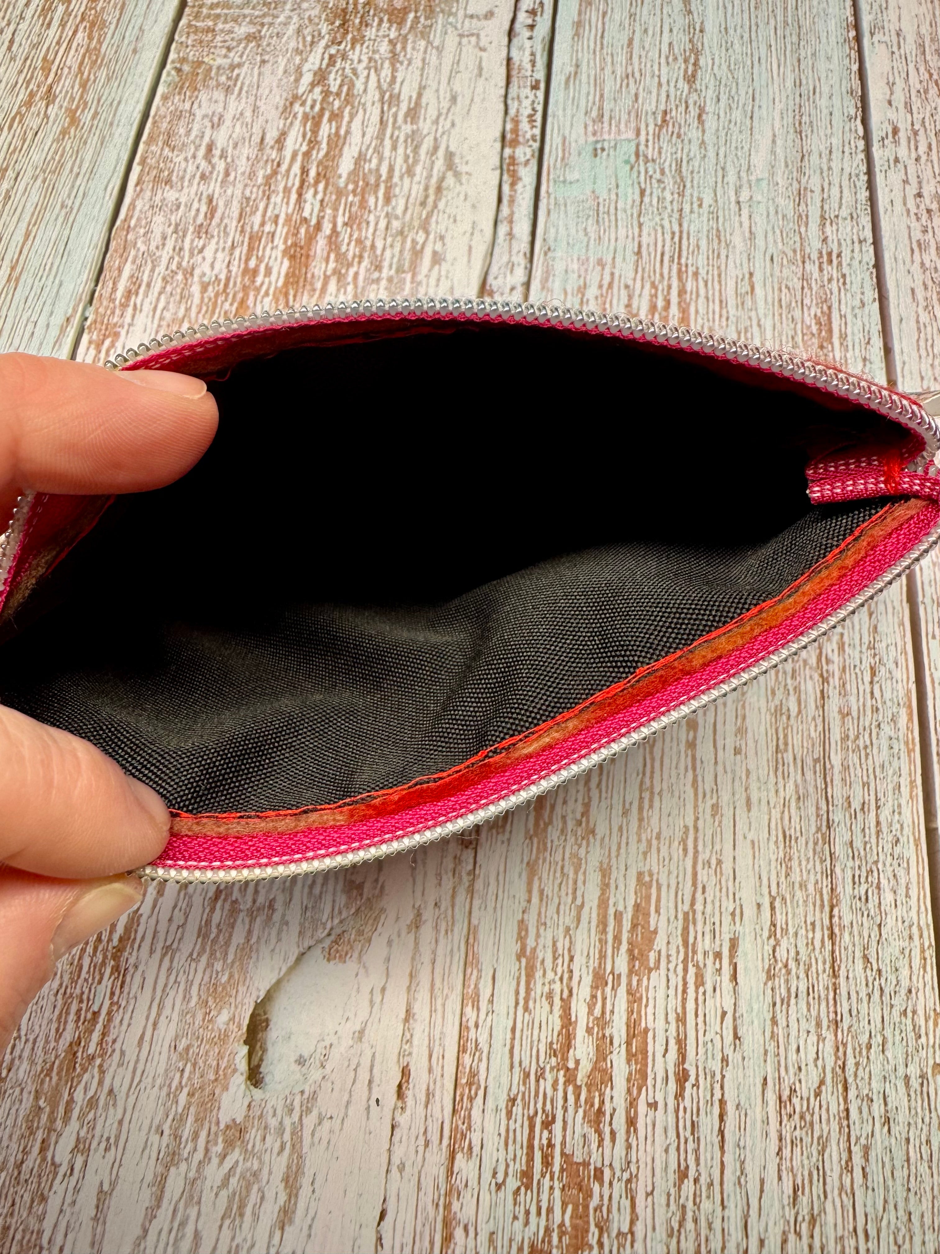 Filz Bag °Herbstlaub°