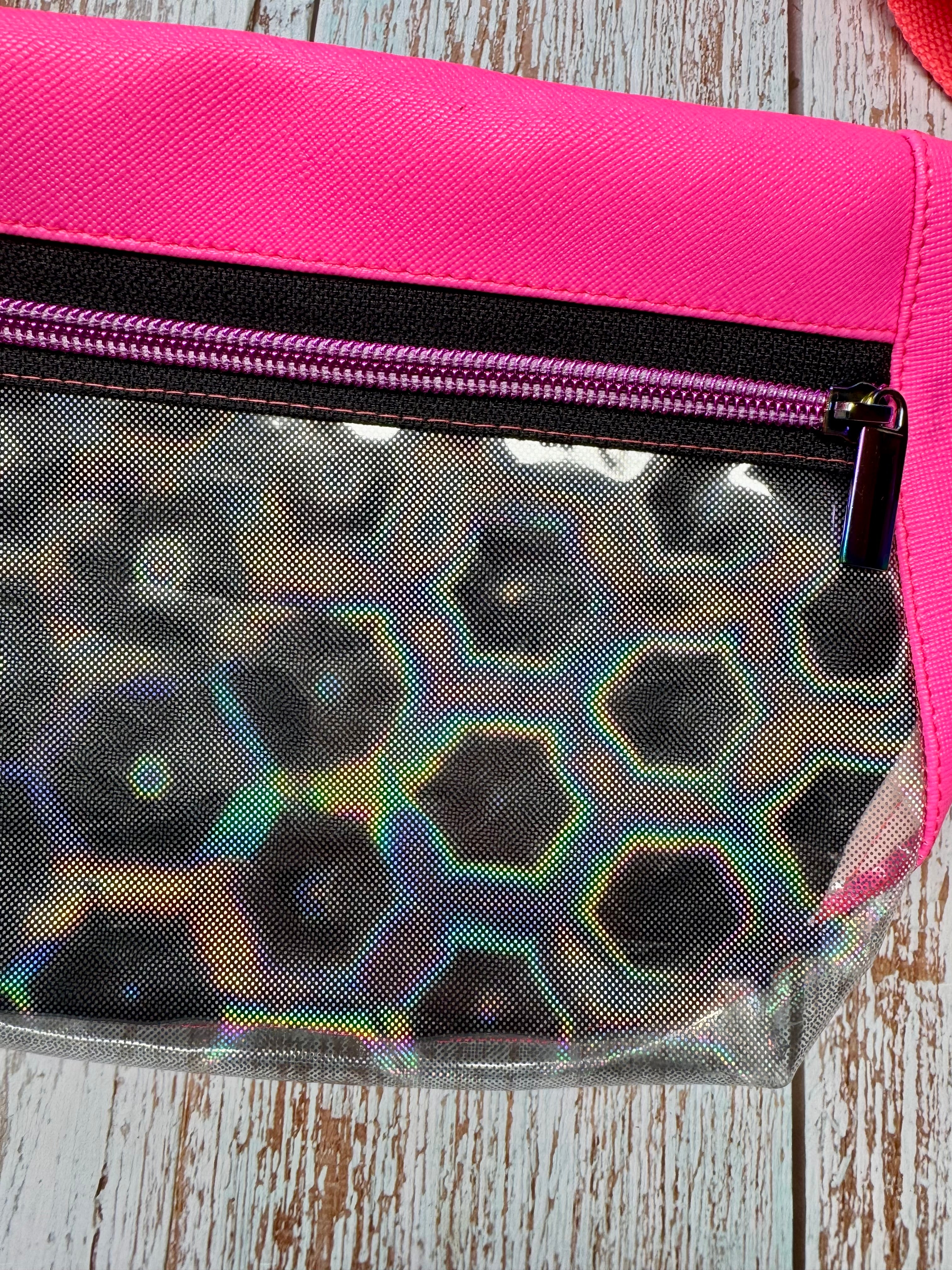 Cross Body Bag °Neon Pink°