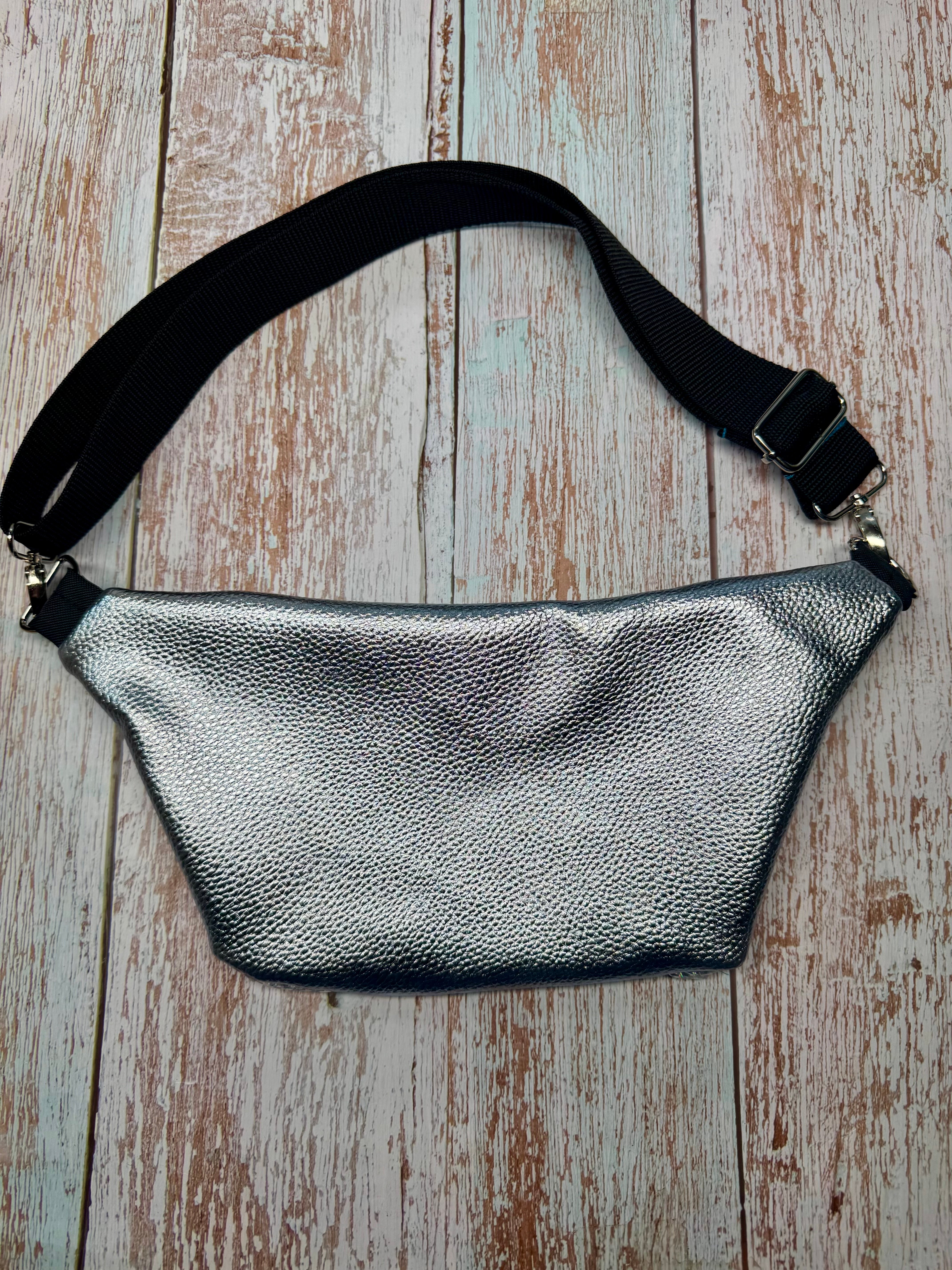 Cross Body Bag °Sparkling Blue°