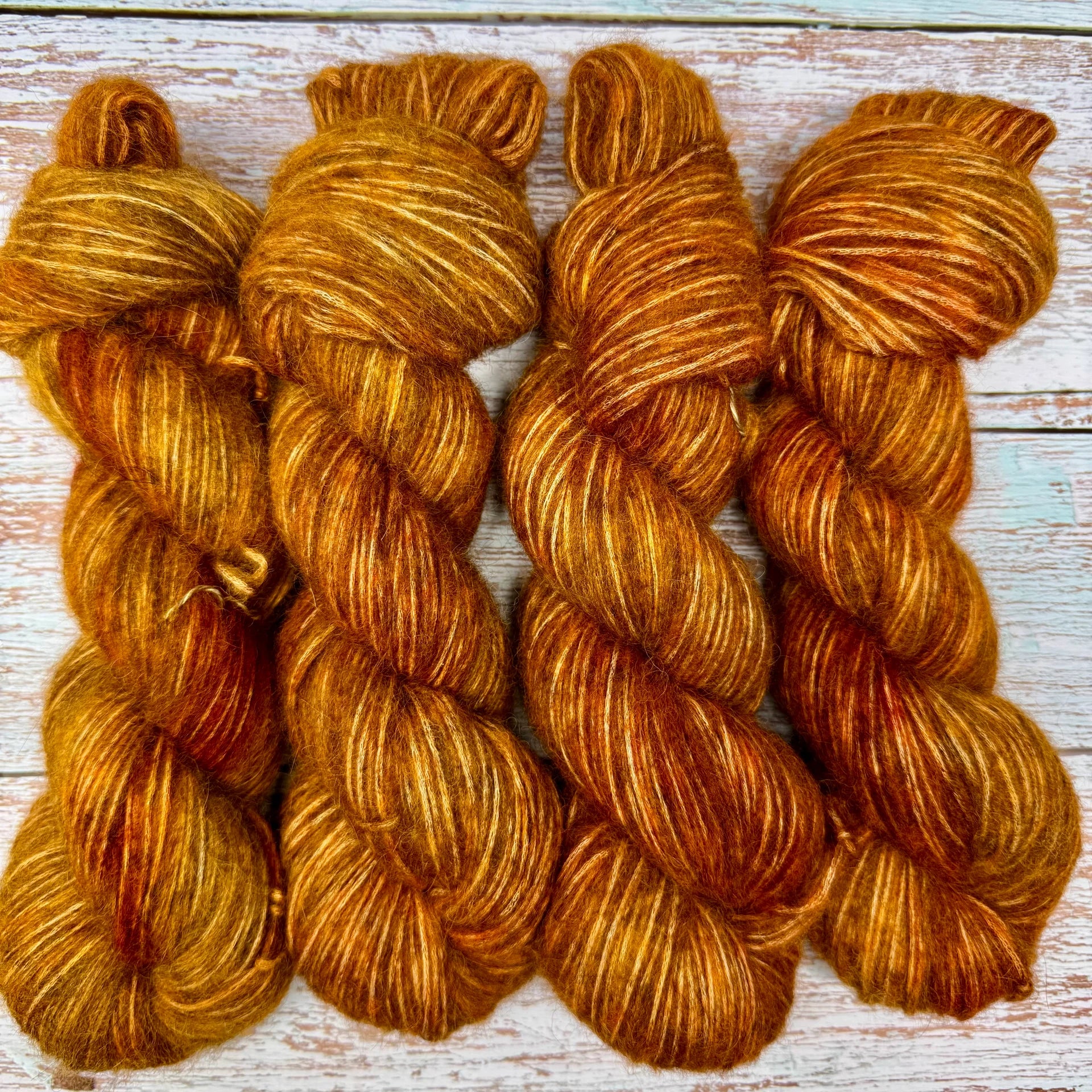 Cavea Bark •Pumpkin Spice•