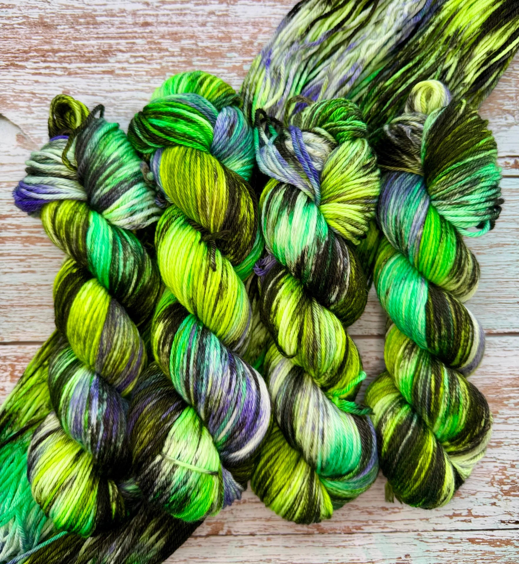 Merino DK •Stardust II•