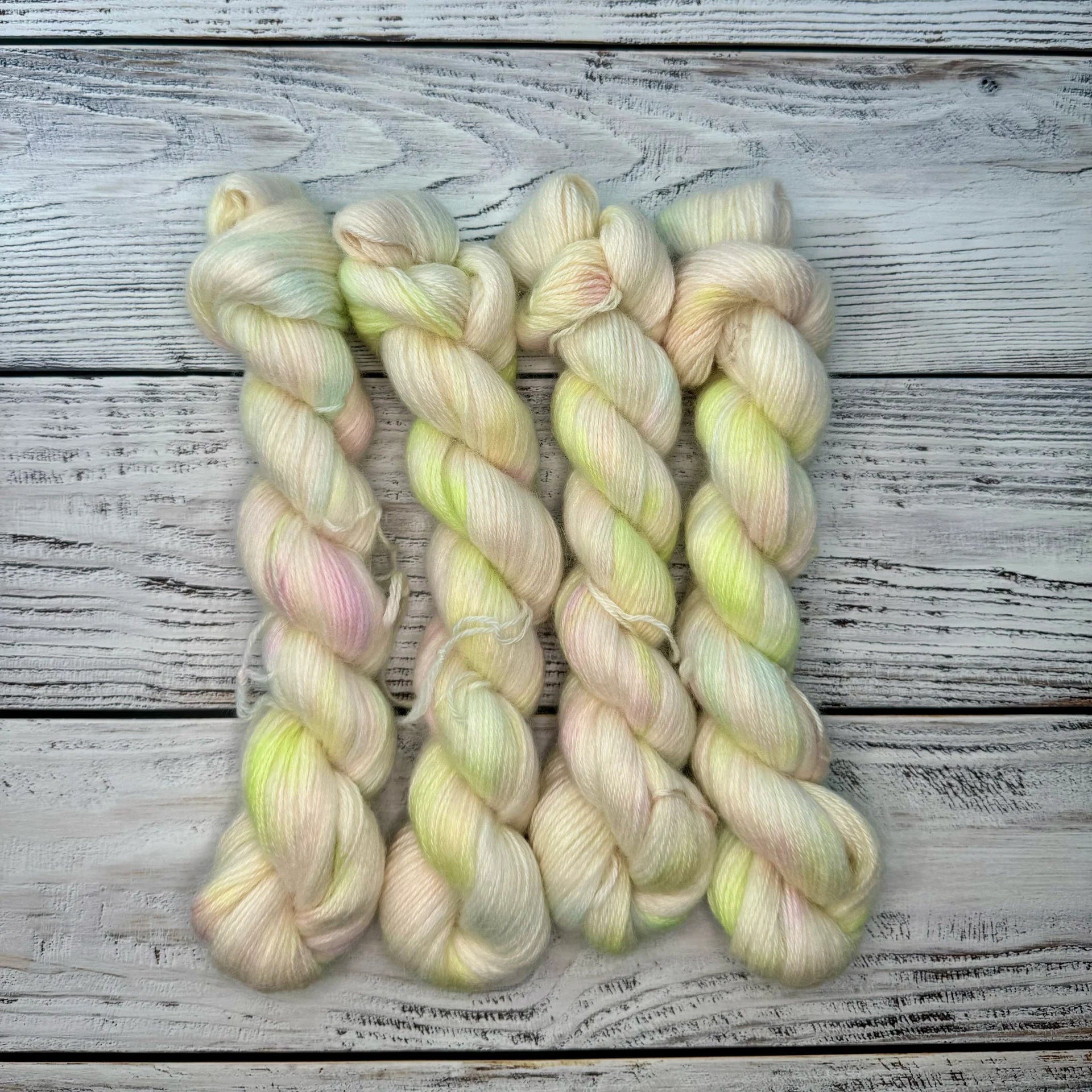 Merino Mohair Haze •Suncatcher•