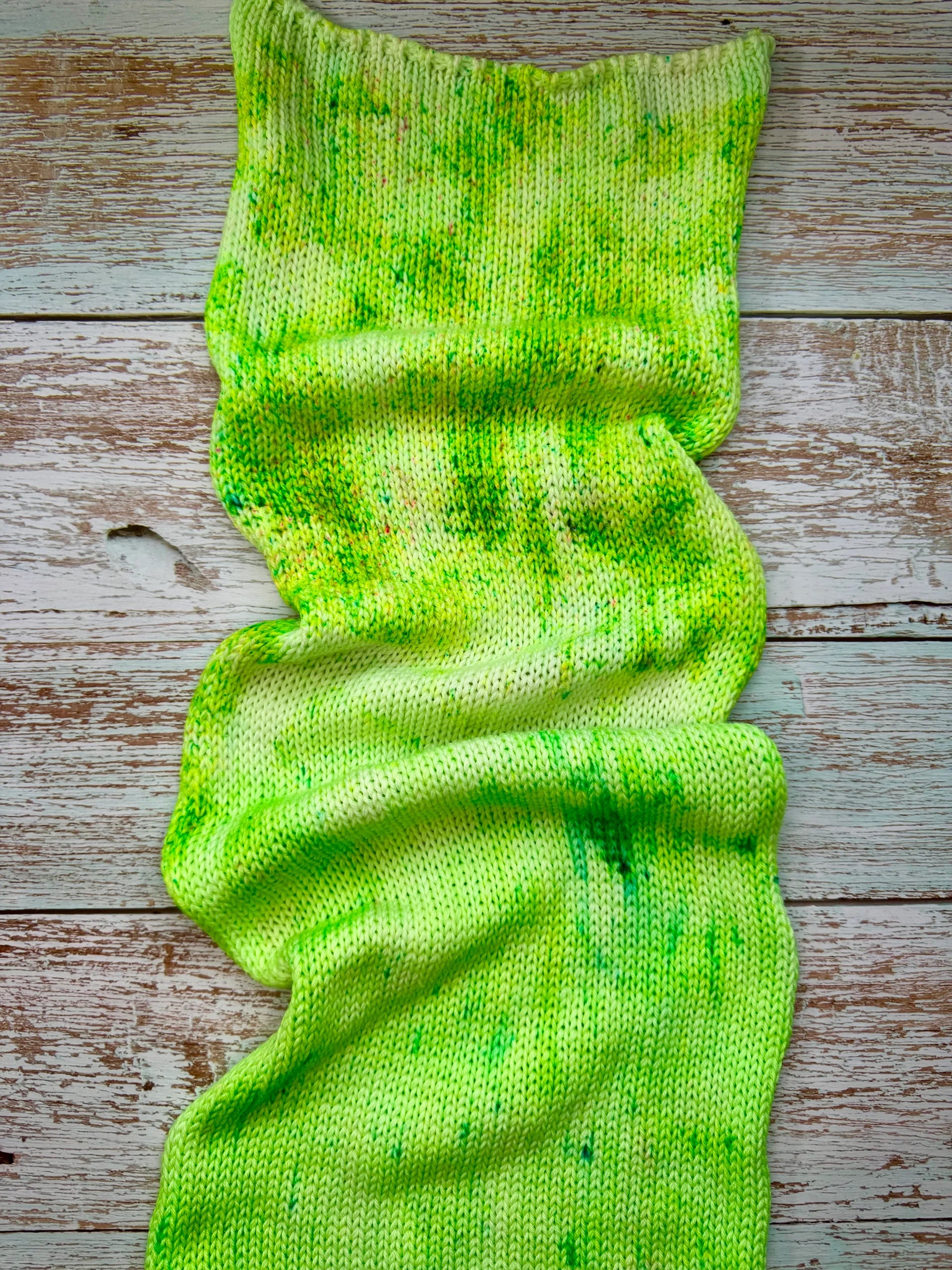 Sock blank •Funky Kelly•