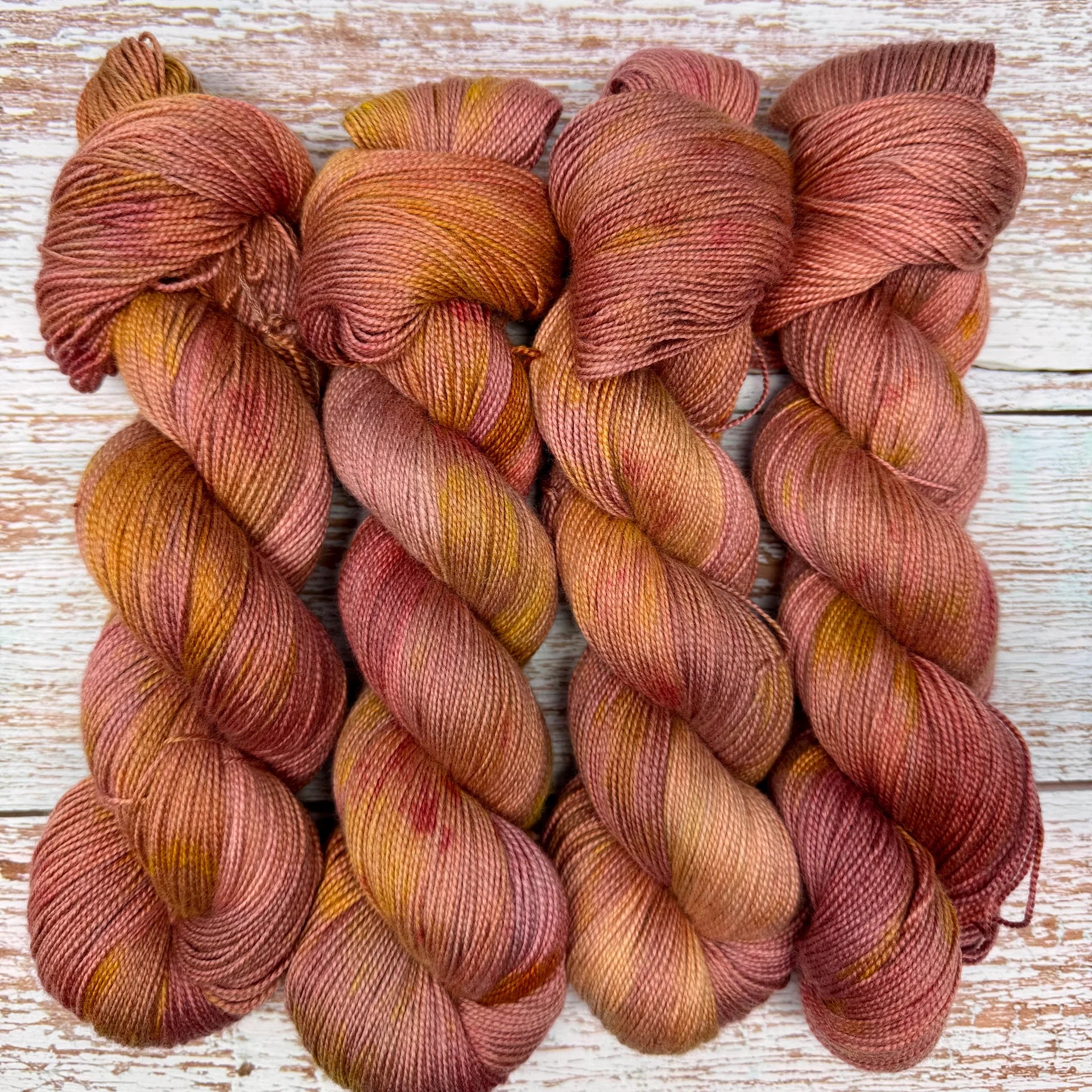 Merino Silk •Mulled Wine•