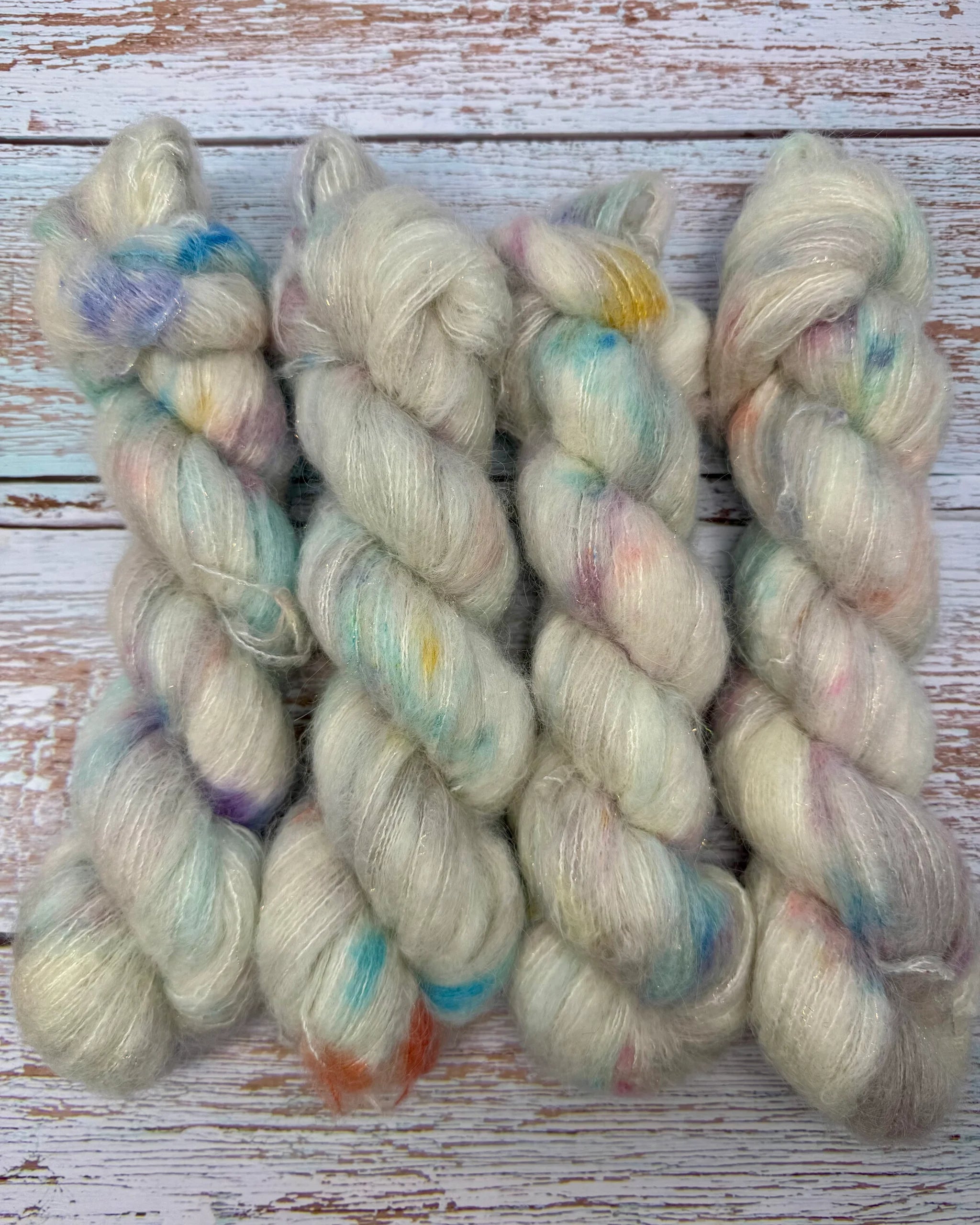 Mermaid Sparkle Cloud •Moonchild•