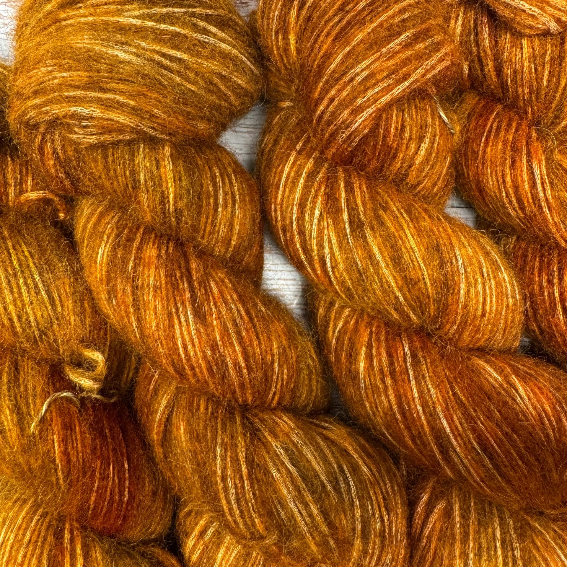 Cavea Bark •Pumpkin Spice•
