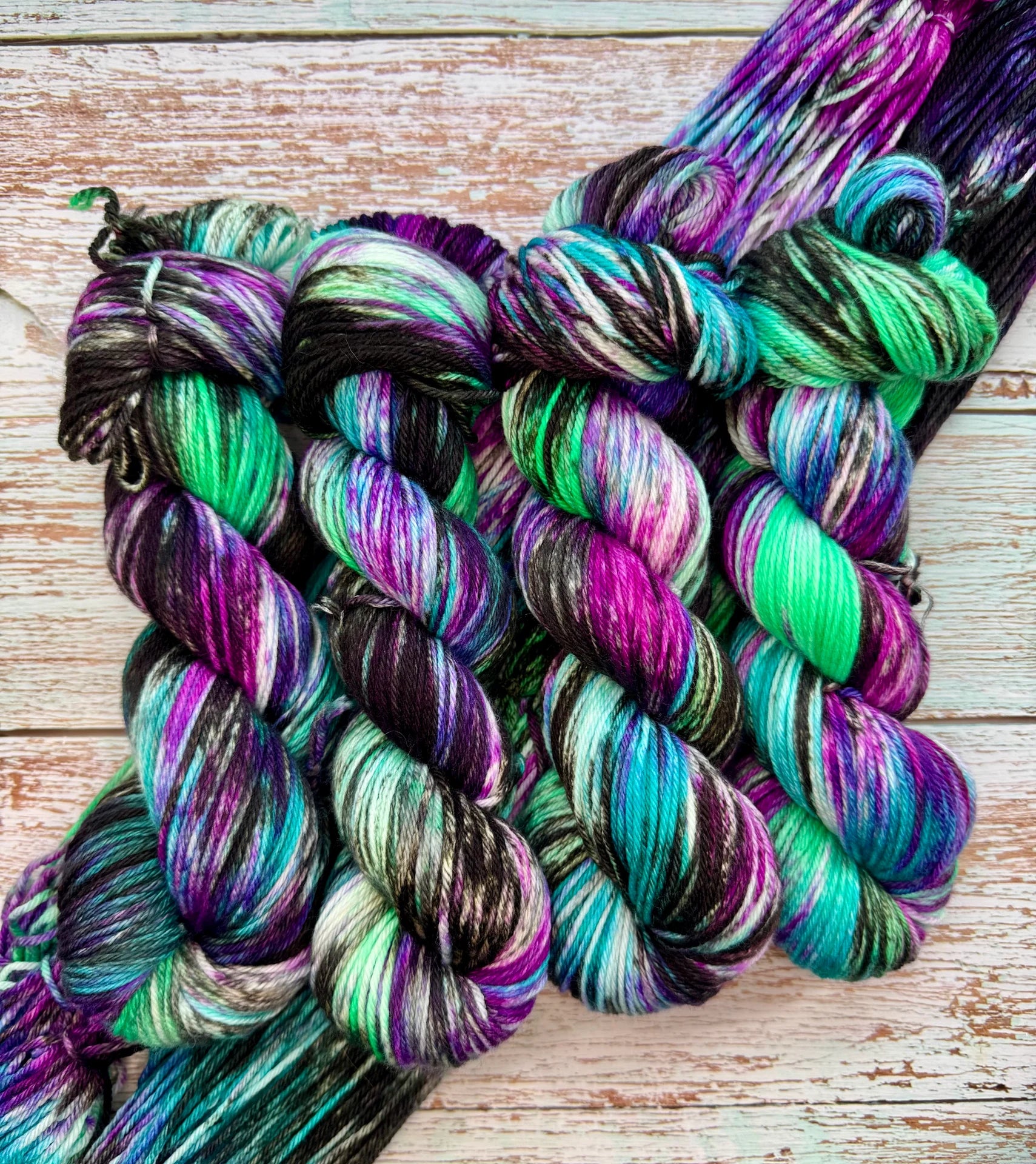 Merino DK •Stardust I•