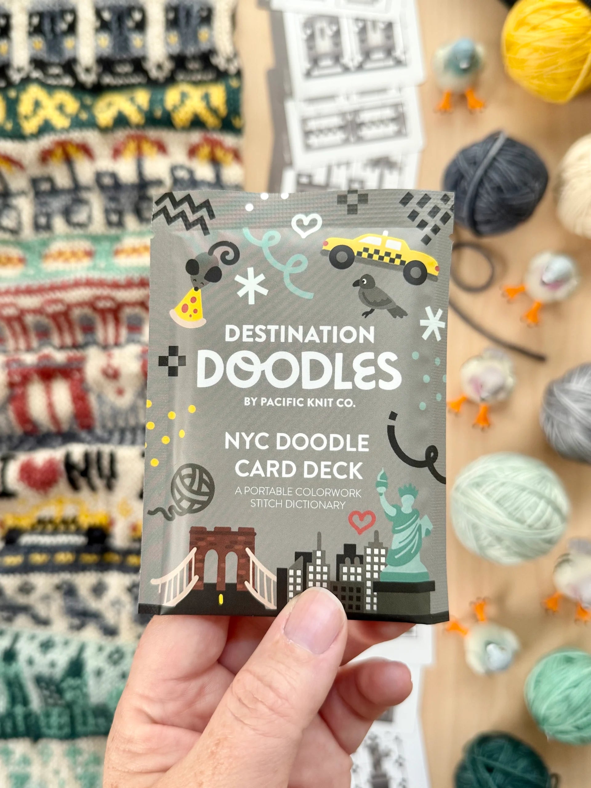 Doodle Deck New York
