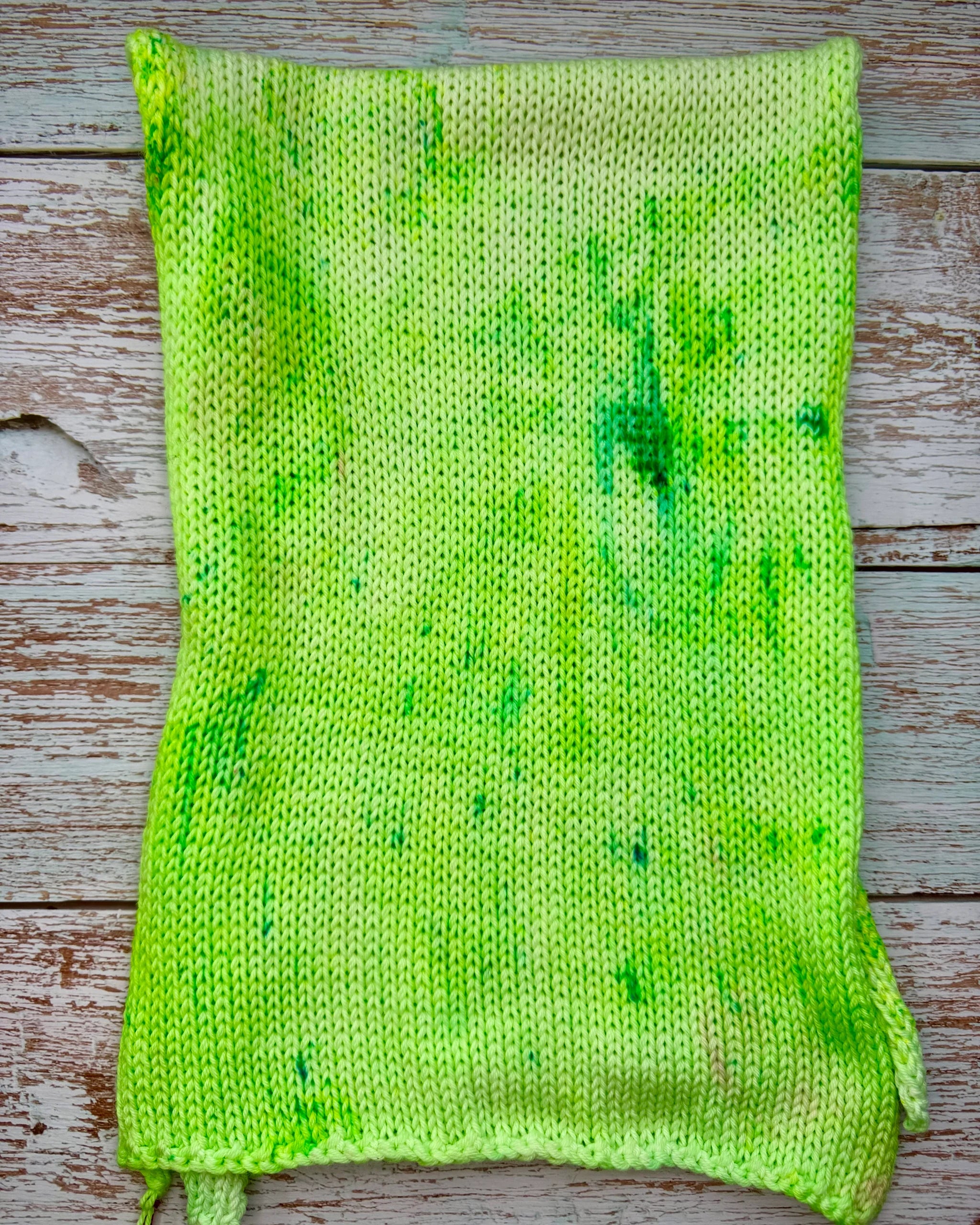Sock blank •Funky Kelly•
