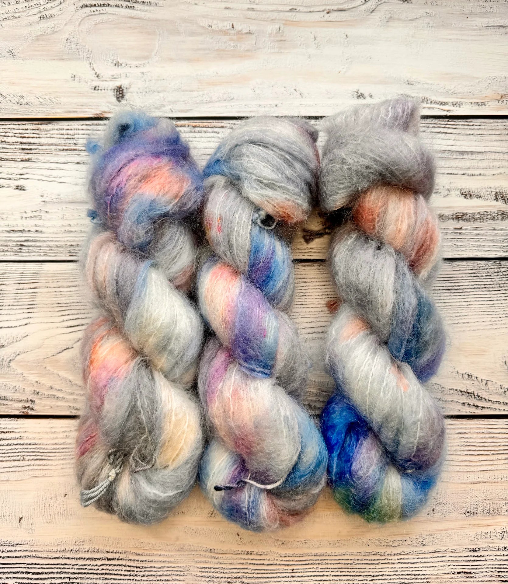 Chunky Mohair •North Sea Girl•