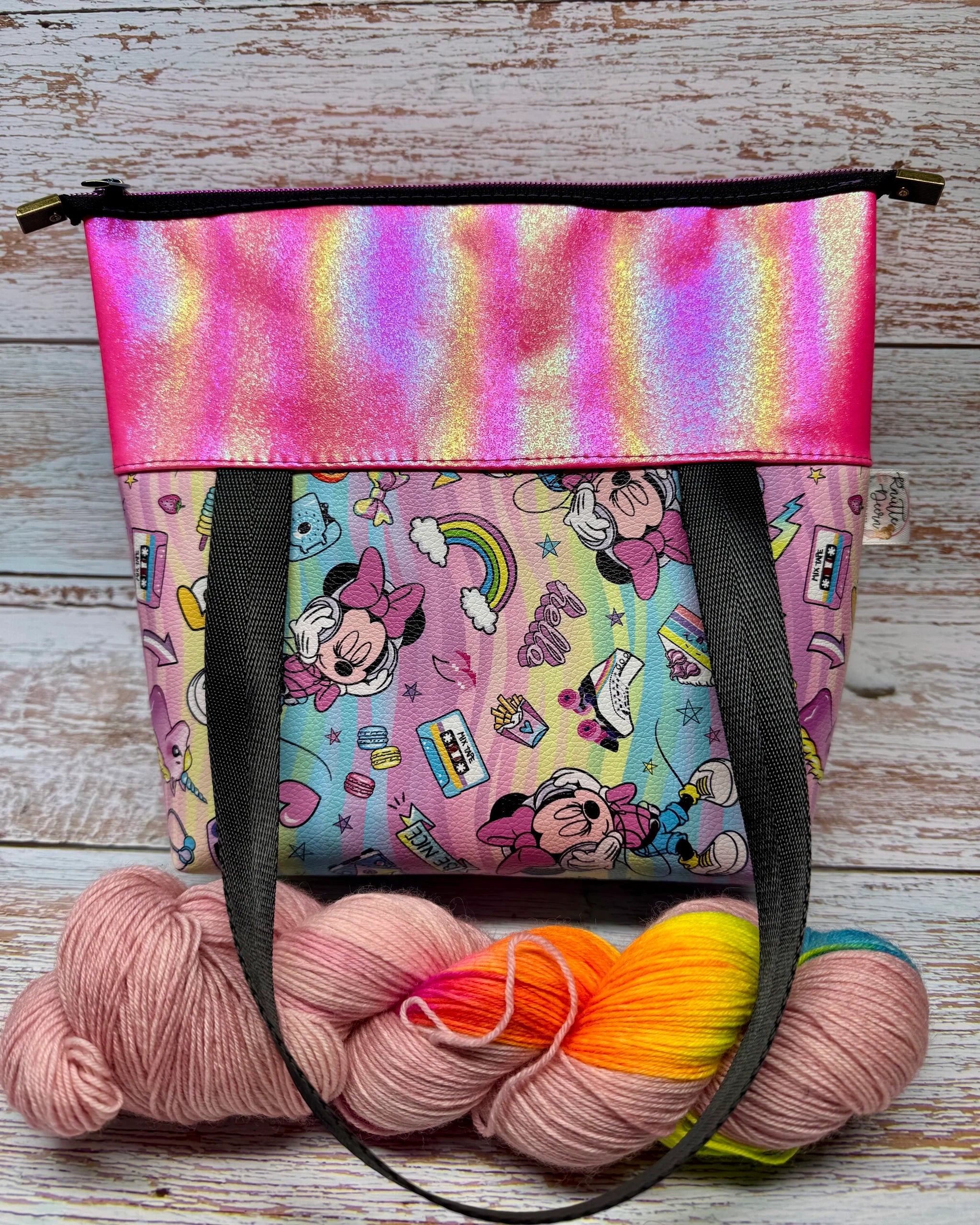 Bag 90s Mouse