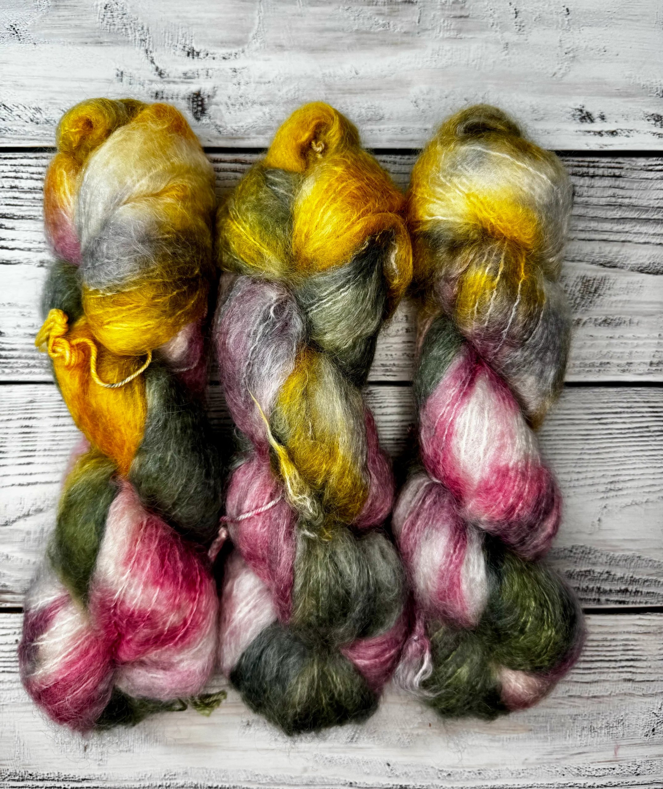 Chonk Mohair •Fae•