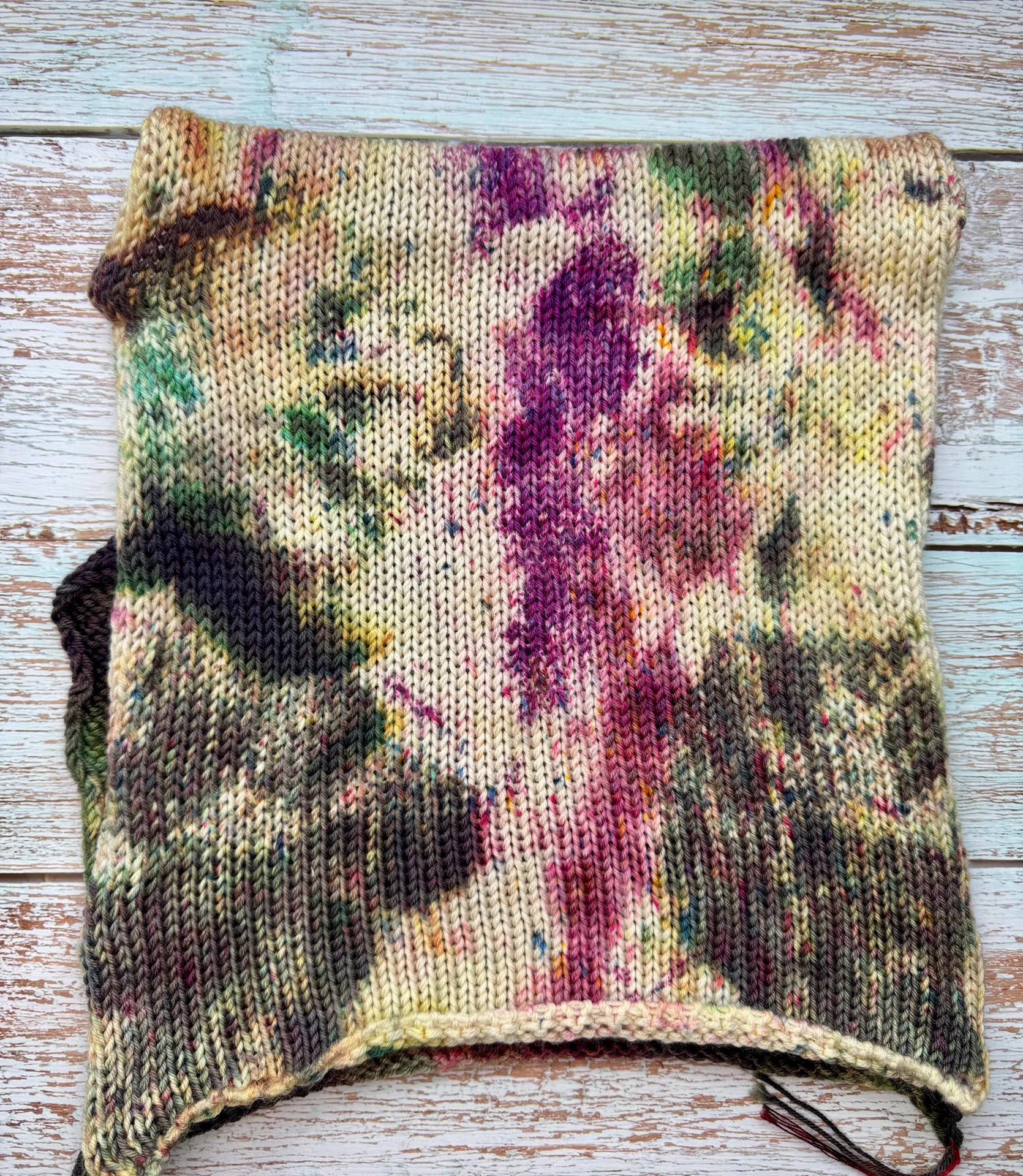 Sock blank •Alchemist&Rosa•