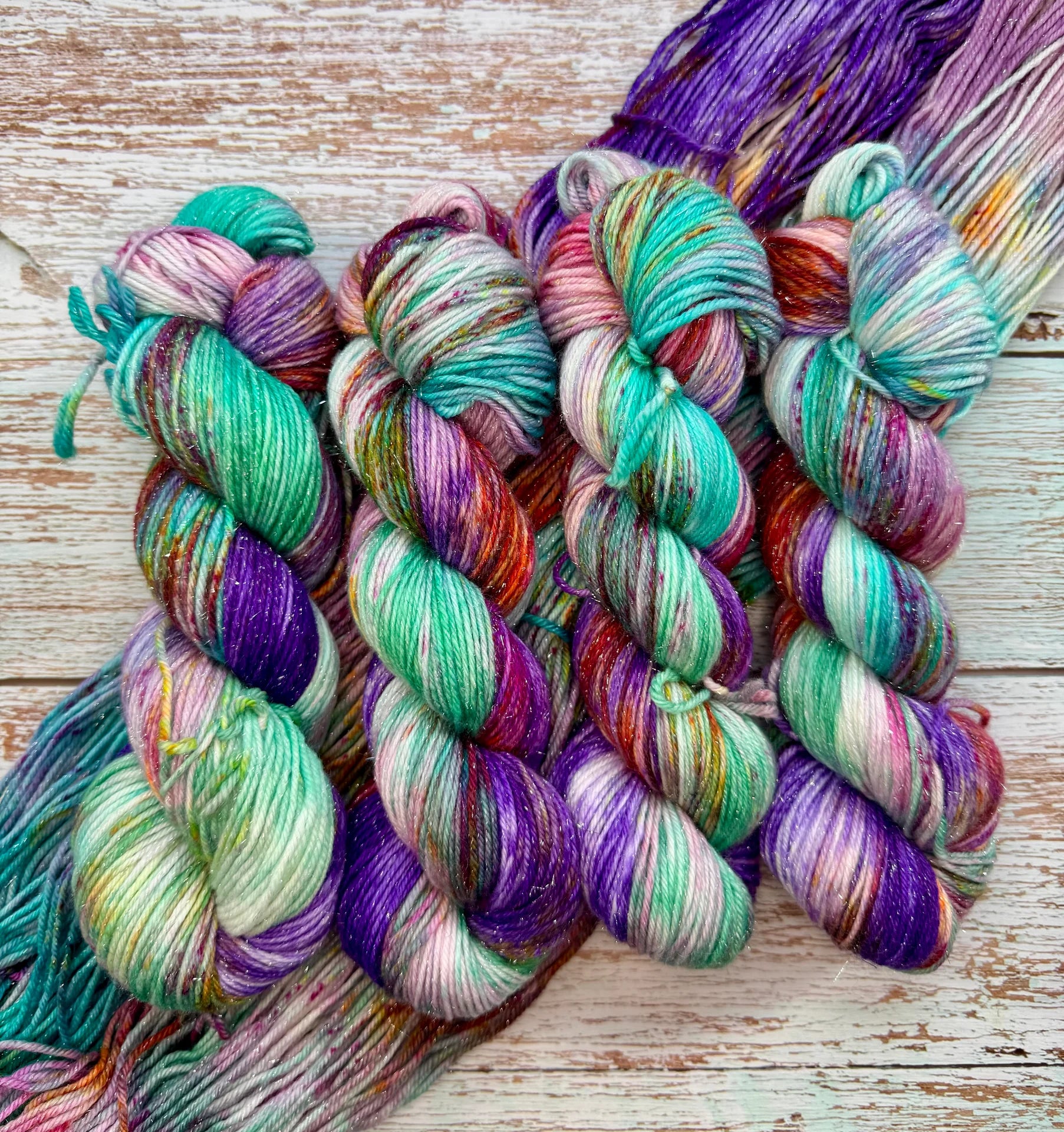 Glitter DK •Mermaids Dream•