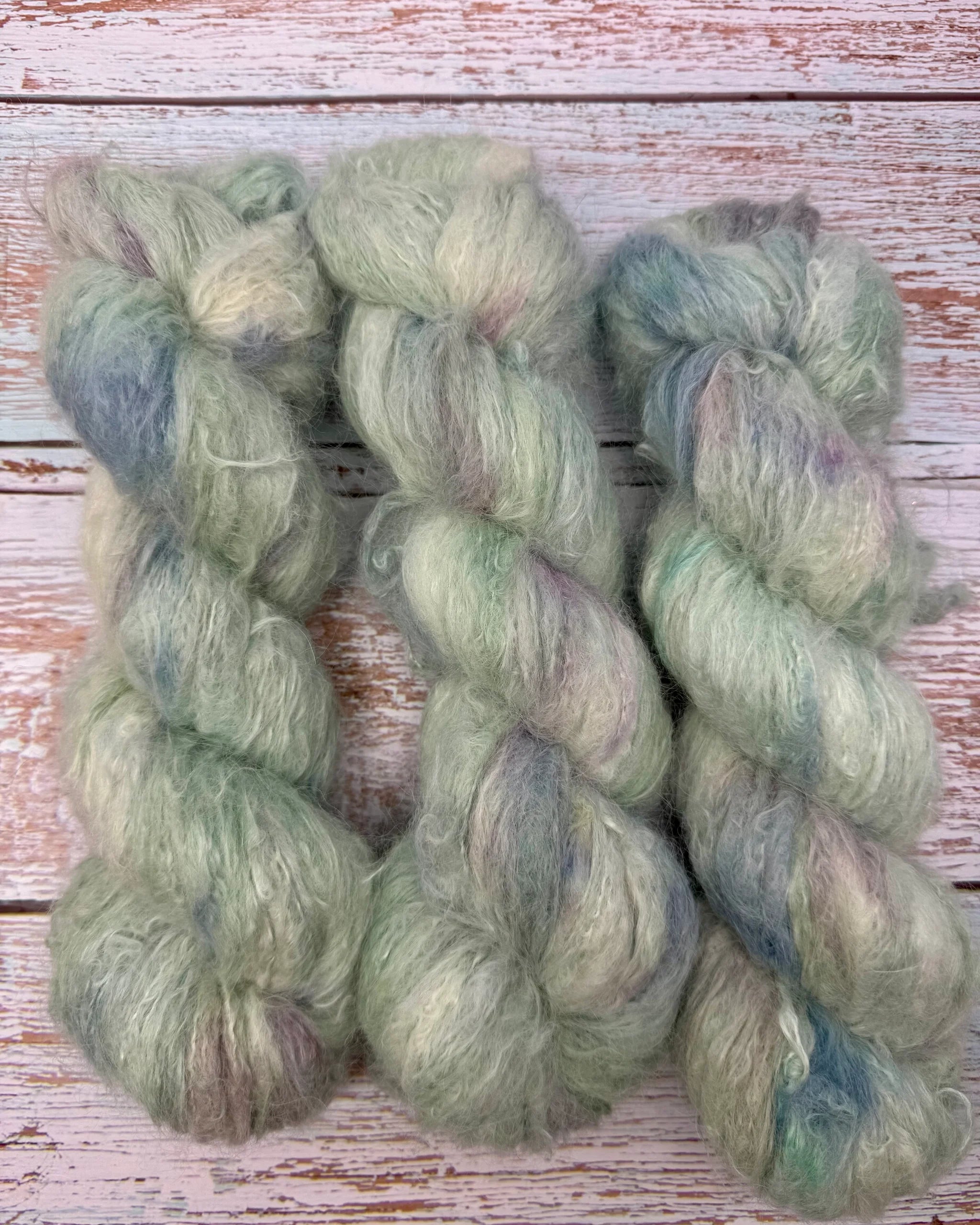 Suri Silk DK Lady of the Lake