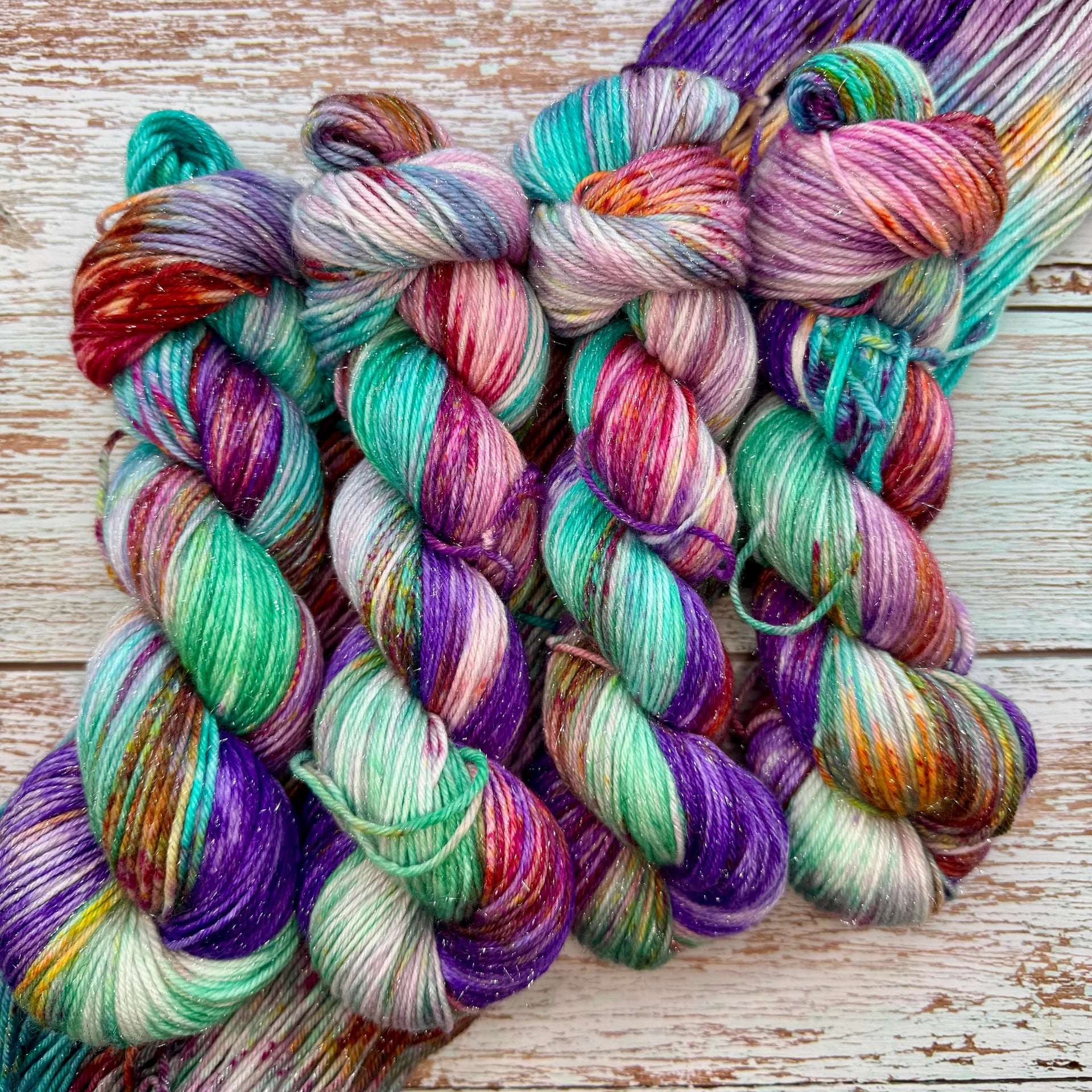 Glitter DK •Mermaids Dream•