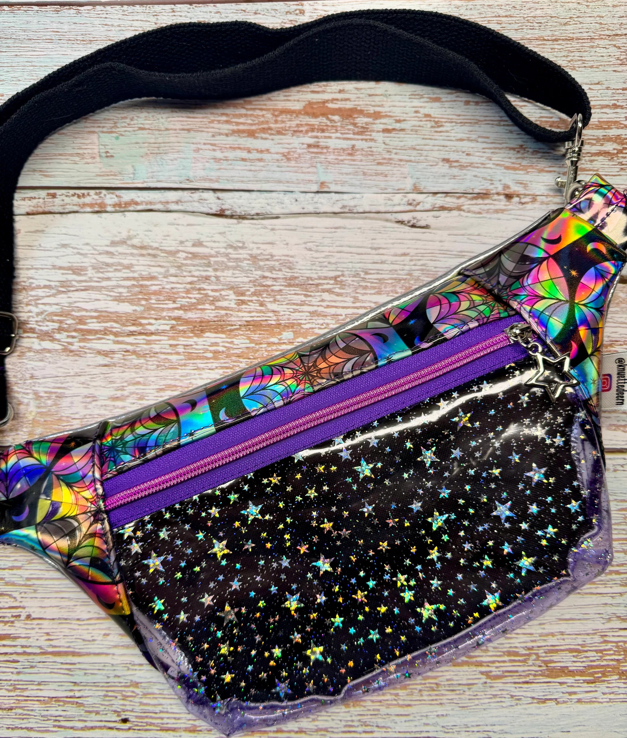 Crossbody Bag •Ophelia Hall•